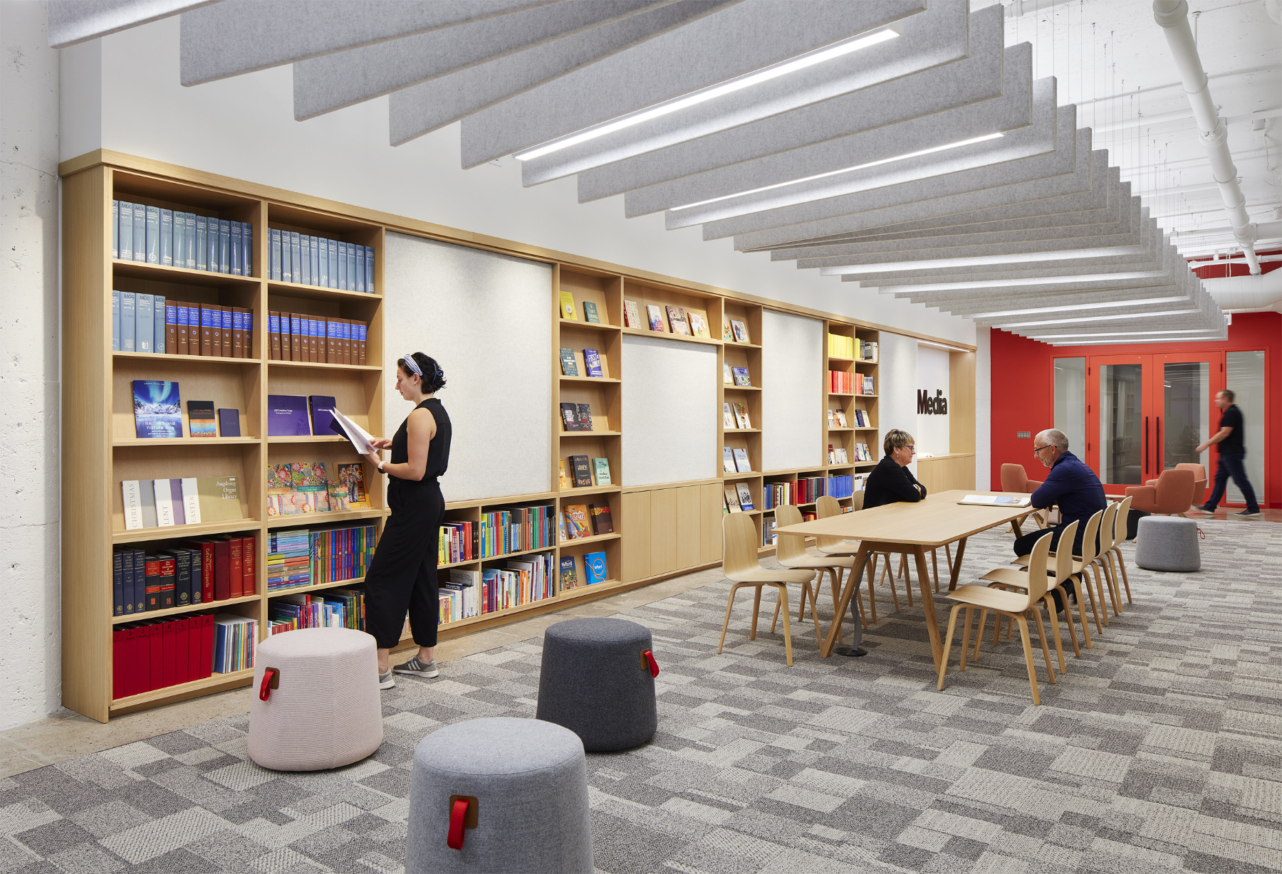 A Look Inside 1517 Media’s New Minneapolis Office