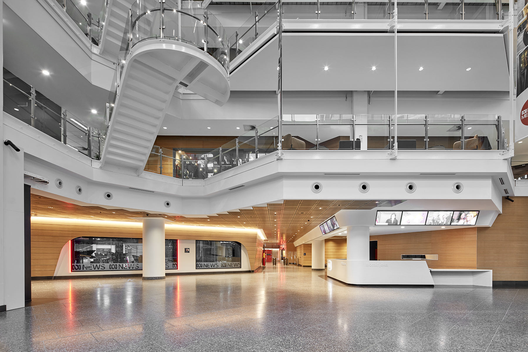 Lobby abc-melbourne-hq-13