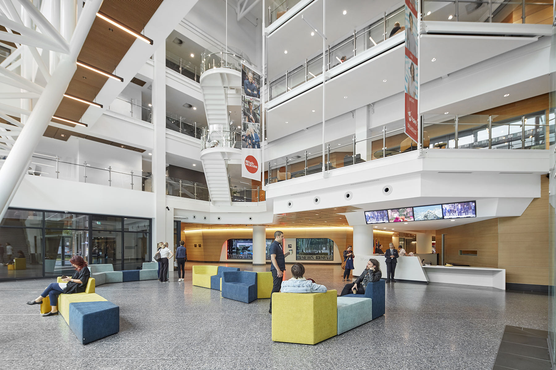 Lobby abc-melbourne-hq-14