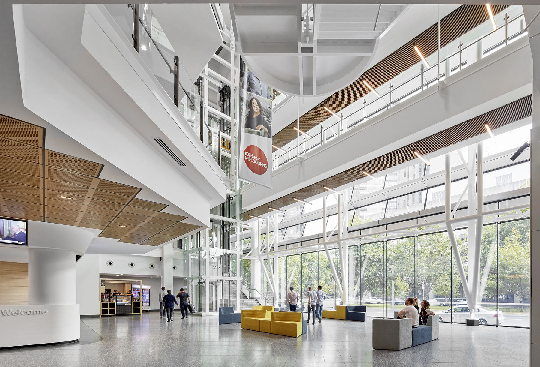 Lobby abc-melbourne-hq-15
