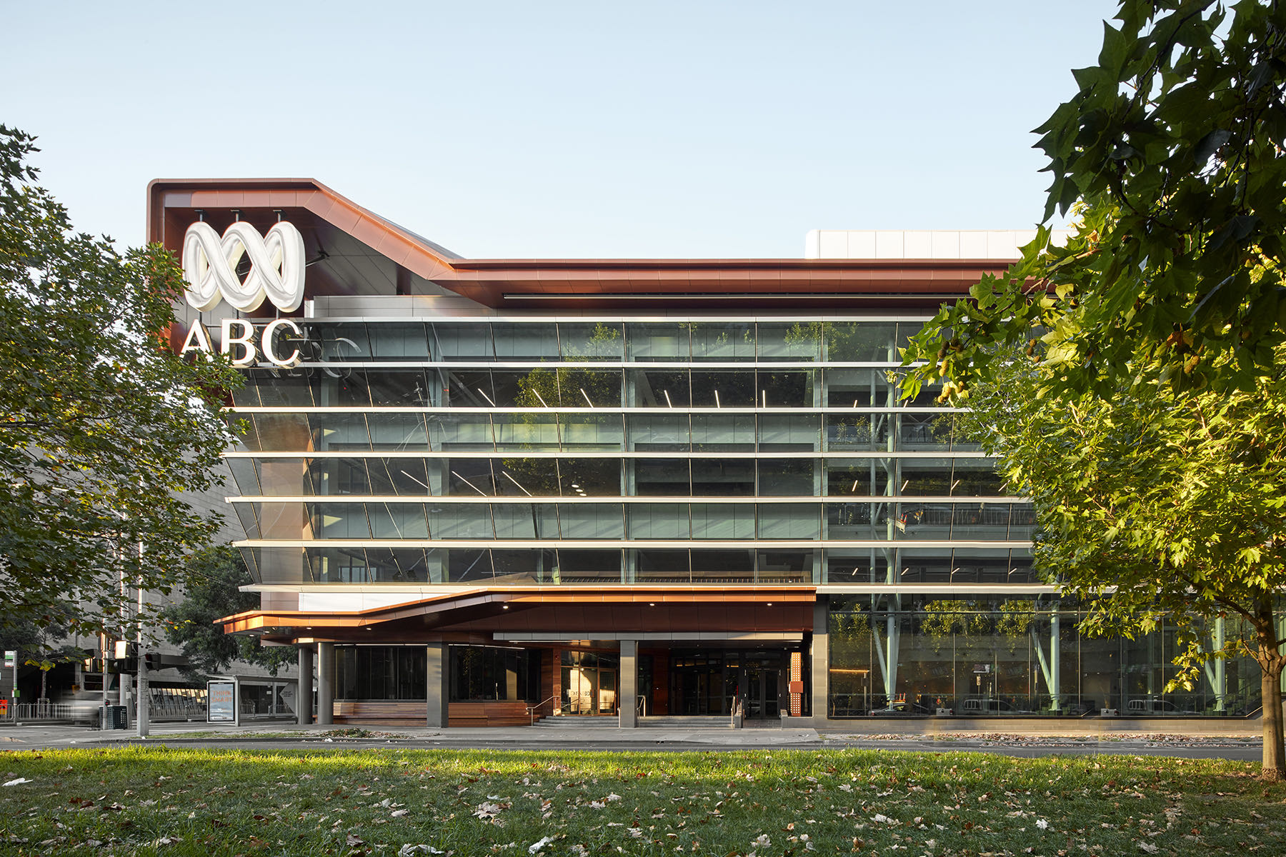 Exterior abc-melbourne-hq-6