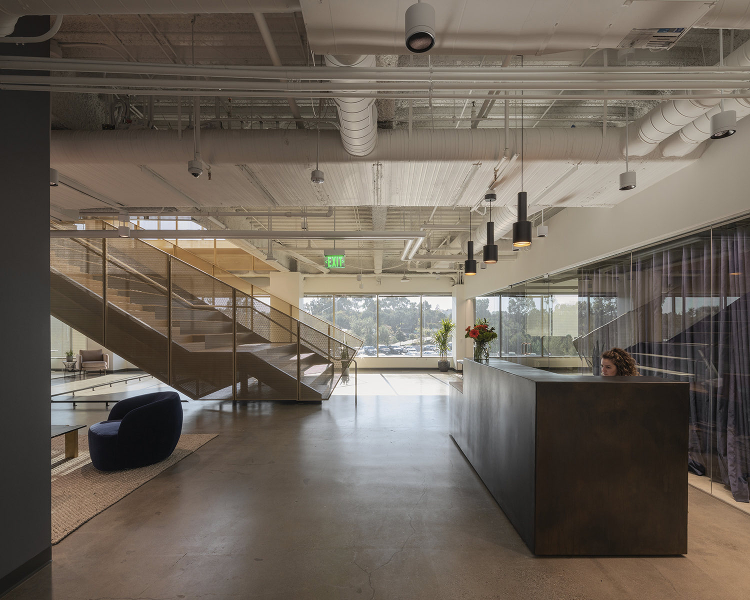 Reception all3media-la-office-1