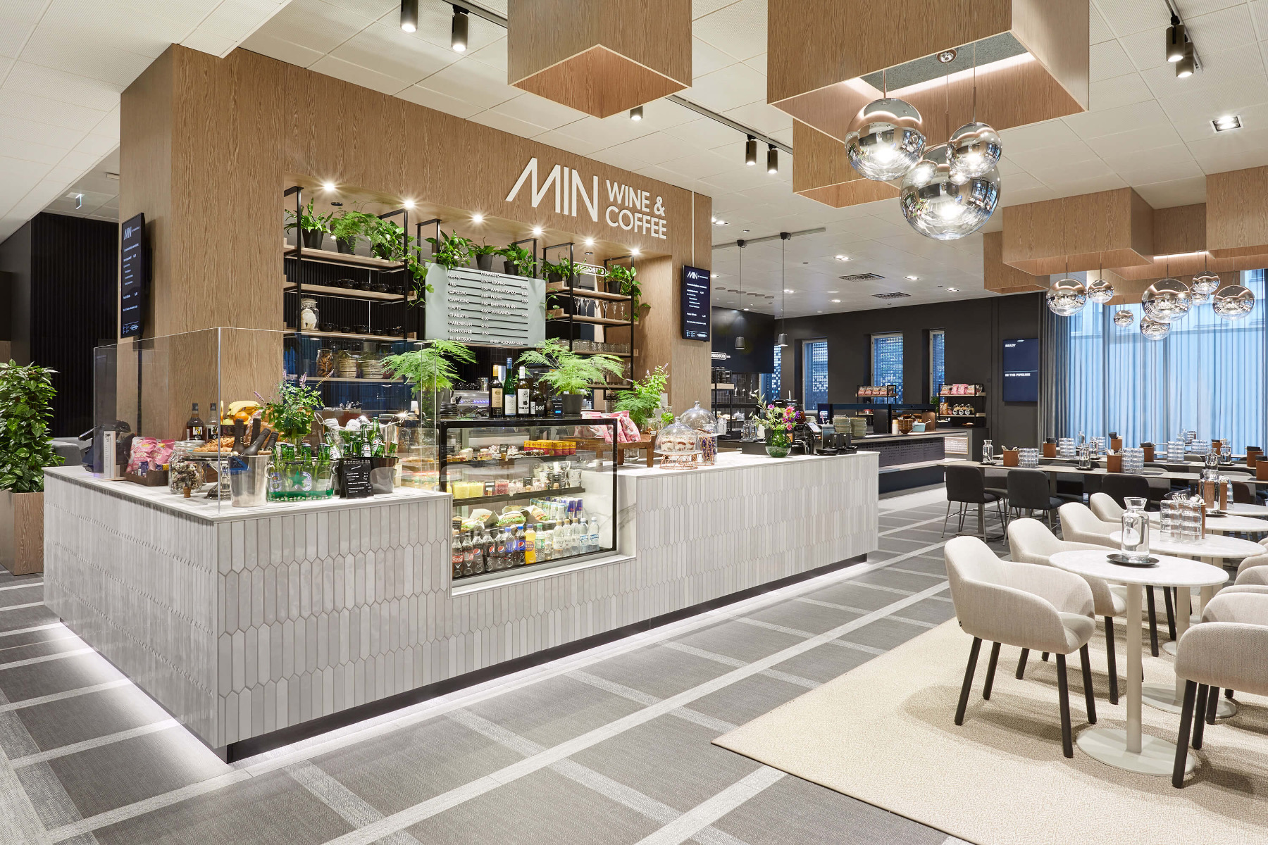 A Look Inside Technopolis Asemakeskus’ Tampere Office