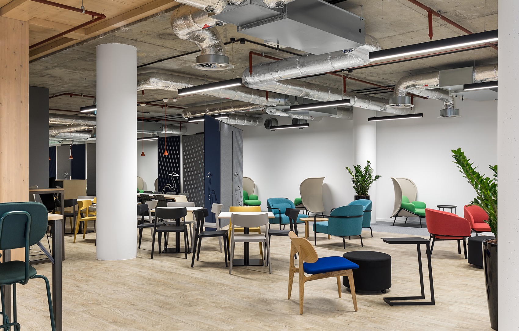 Breakout space anglia-ruskin-university-office-london-18