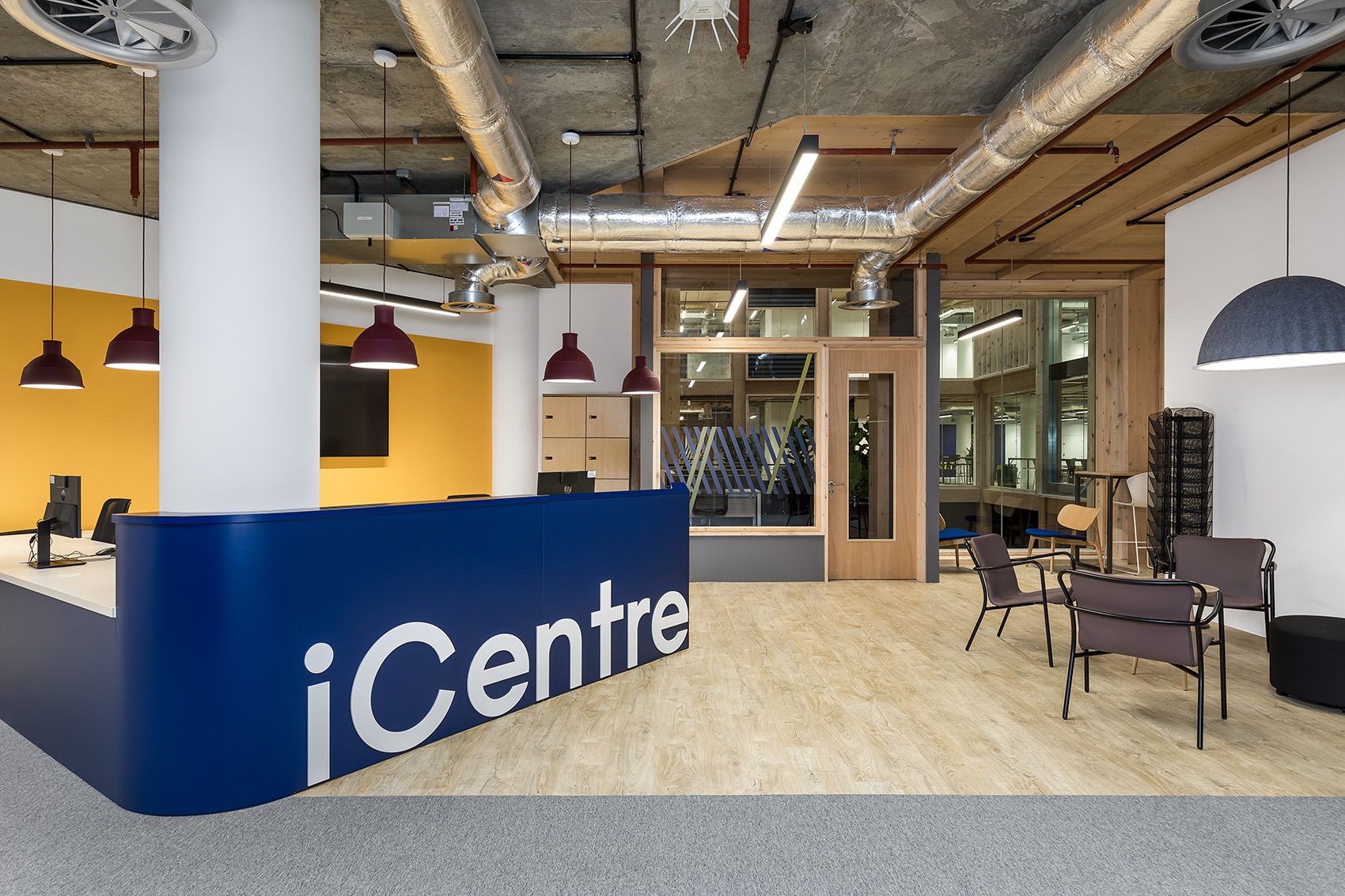 Reception anglia-ruskin-university-office-london-2