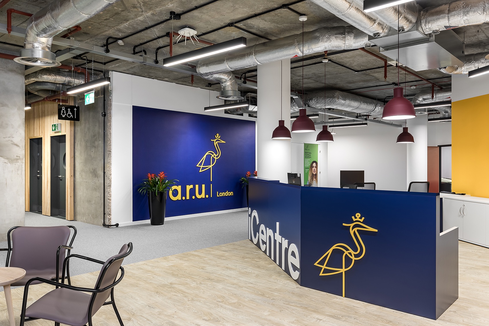 Reception anglia-ruskin-university-office-london-3