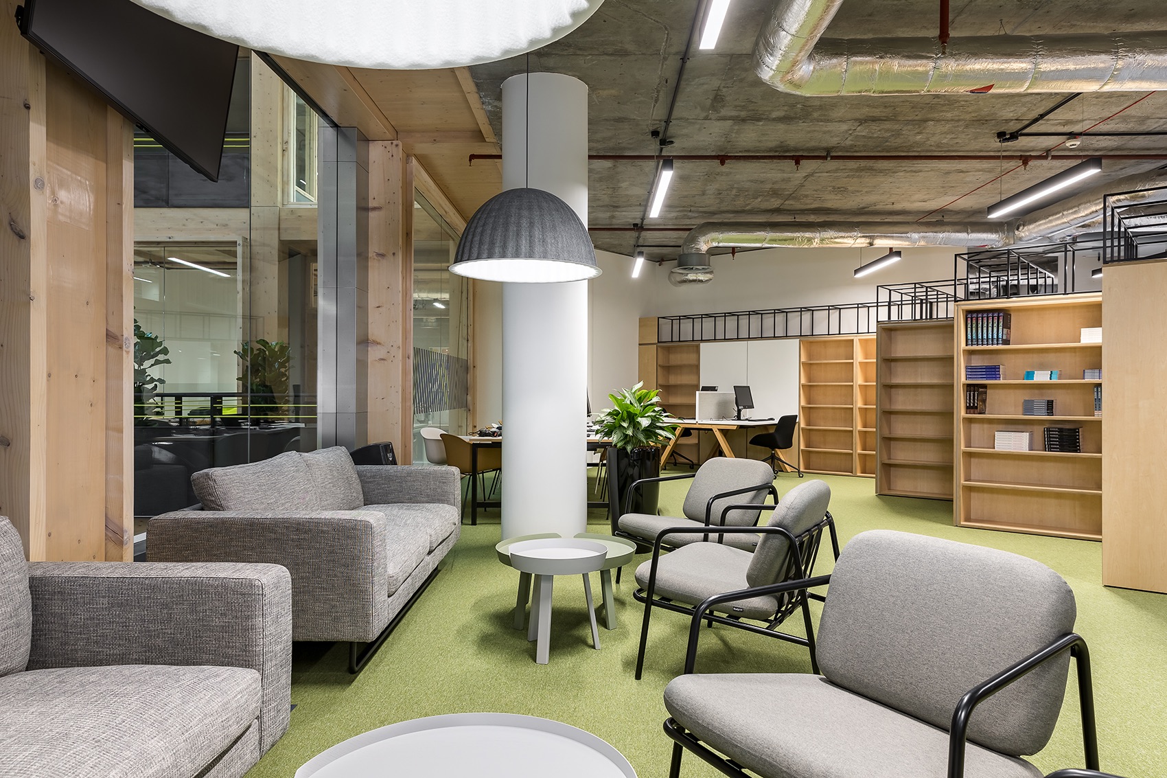 Breakout space anglia-ruskin-university-office-london-6