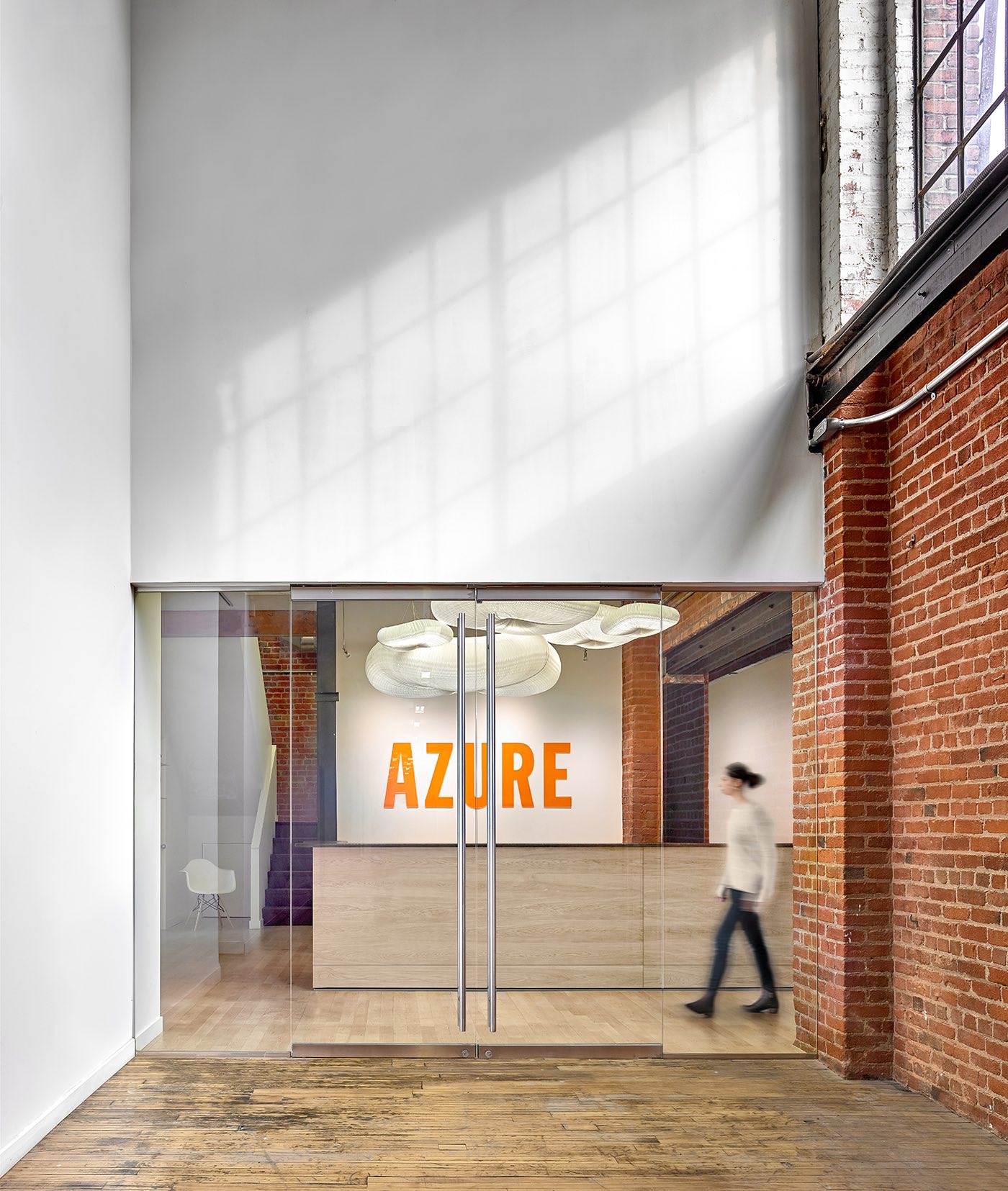 Entrance azure-toronto-office-1