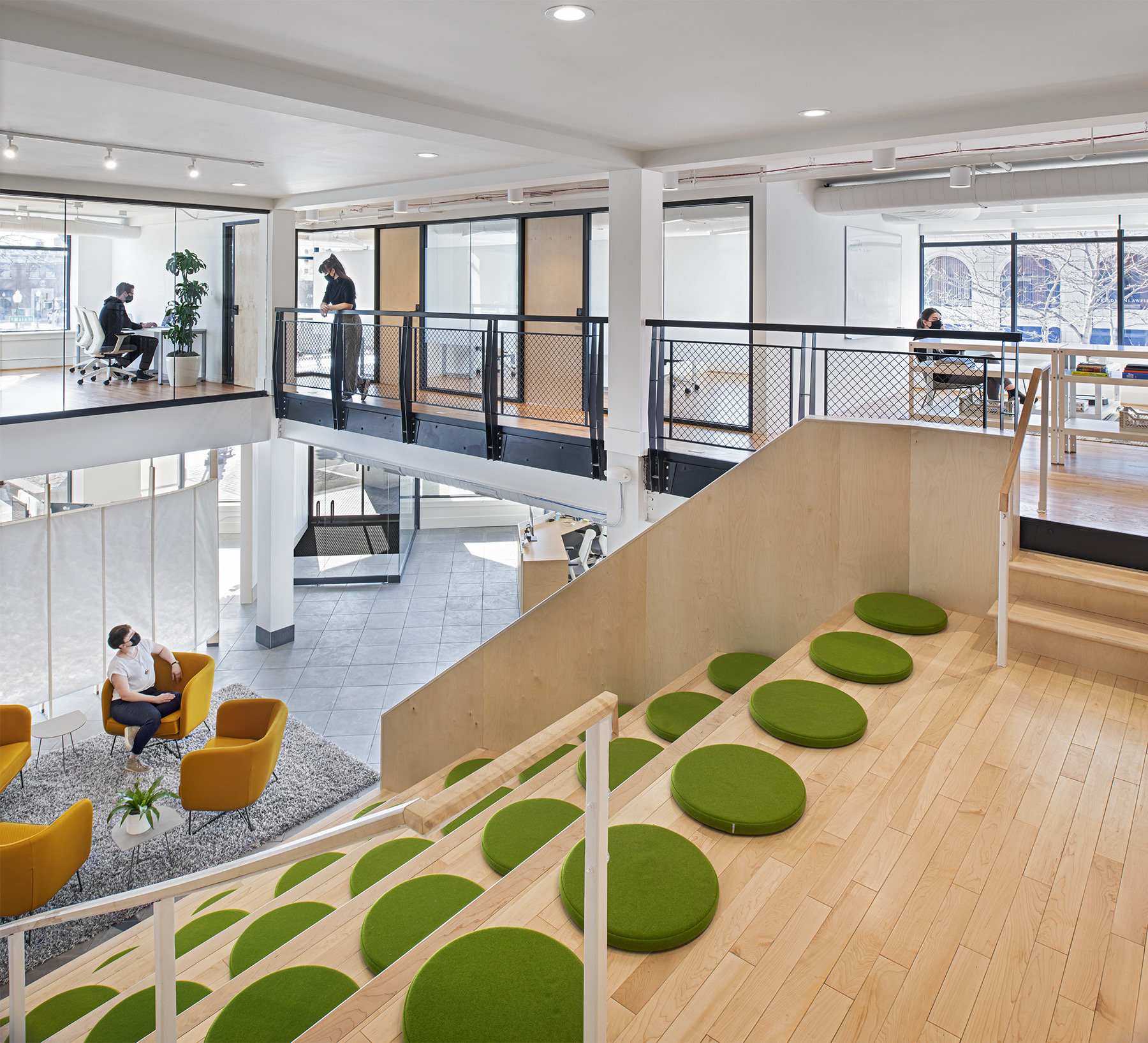Communal space bamboo-office-1
