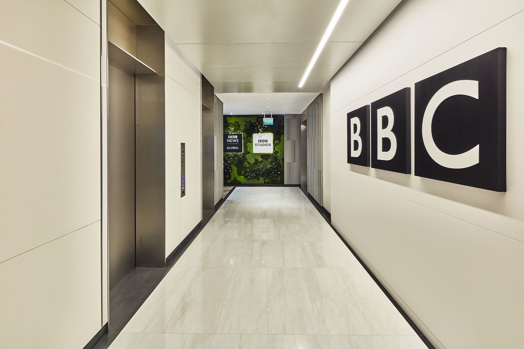 Corridor / BBC Studios and BBC Global News are trademarks of the British Broadcasting Corporation and are used under license bbc-studios-singapore-office-11