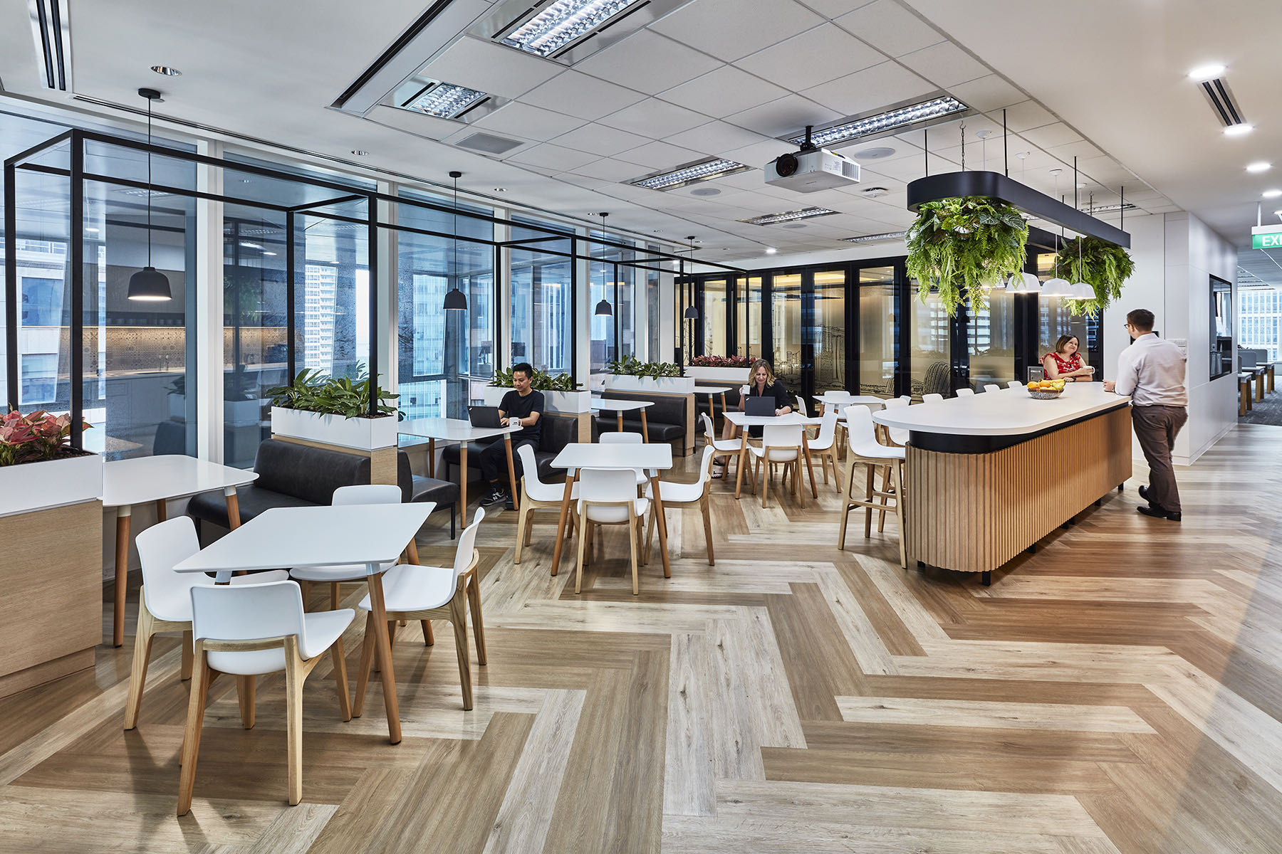 Inside BBC Studios + BBC Global News’ New Singapore Office