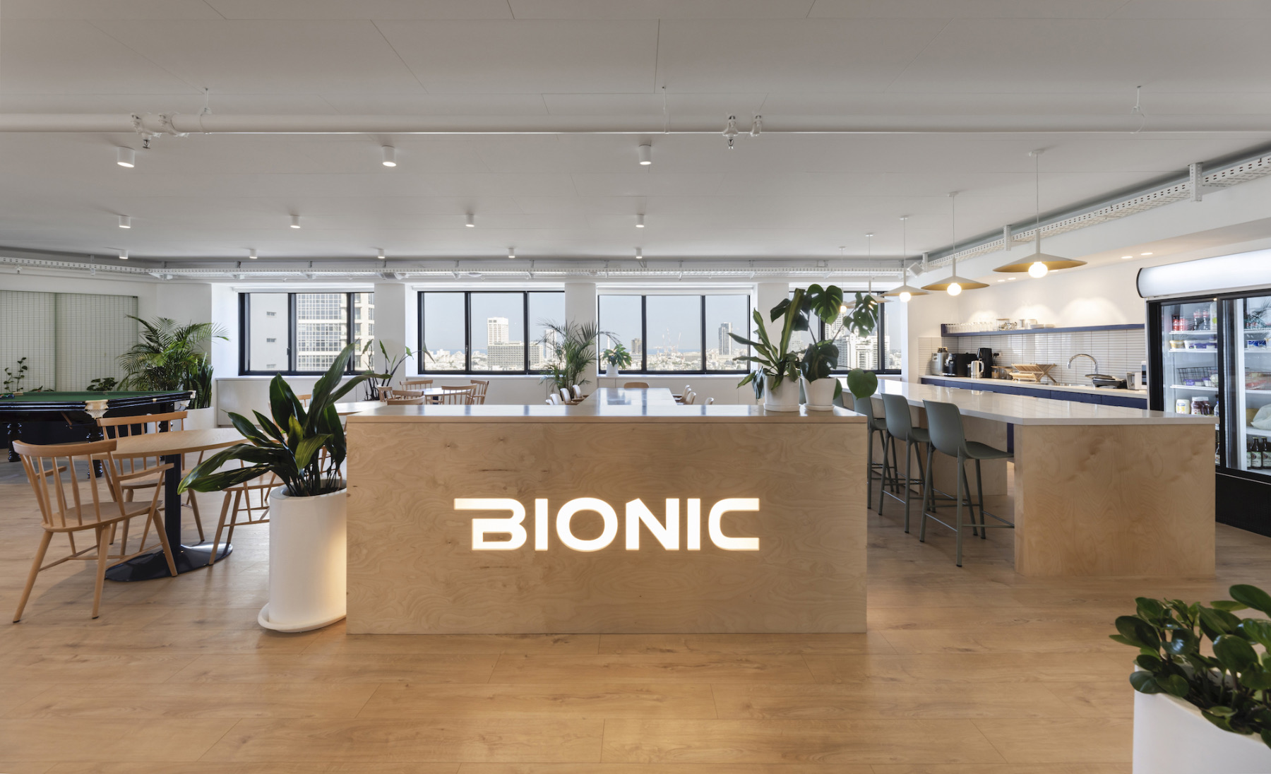 Reception bionic-tel-aviv-office-8