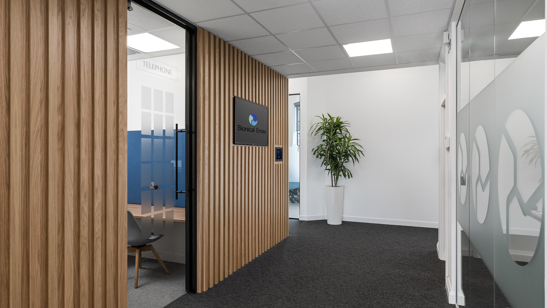 Corridor bionical-emas-office-1