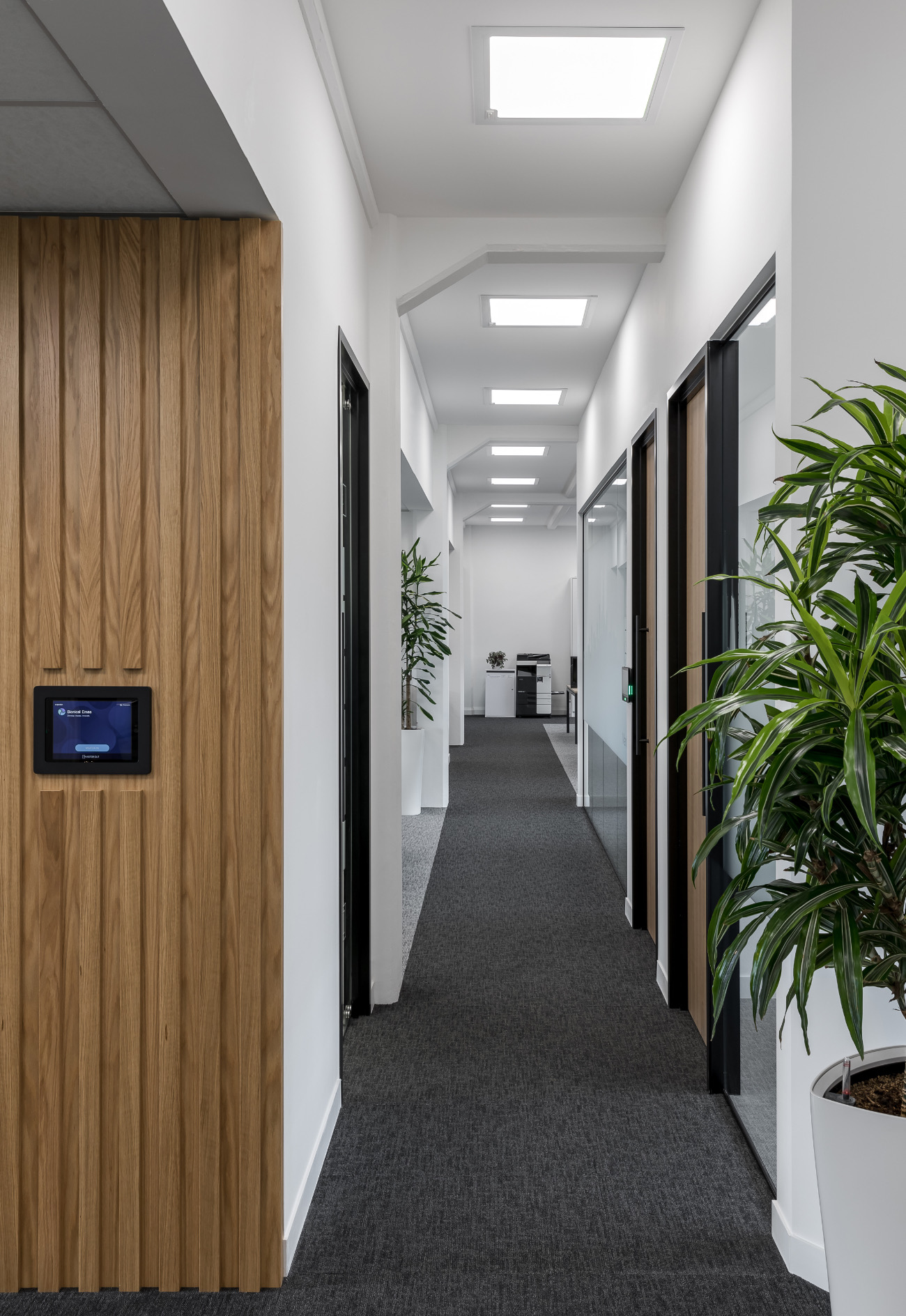 Corridor bionical-emas-office-2