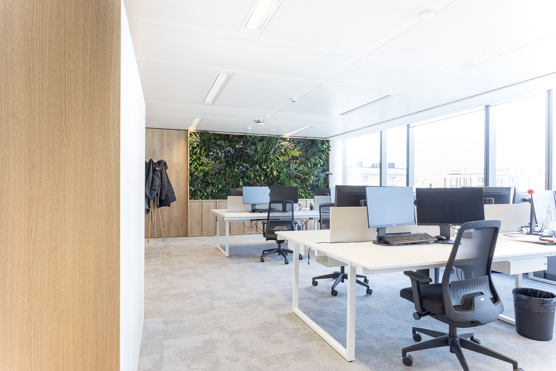 A Look Inside Cefora’s New Brussels Office