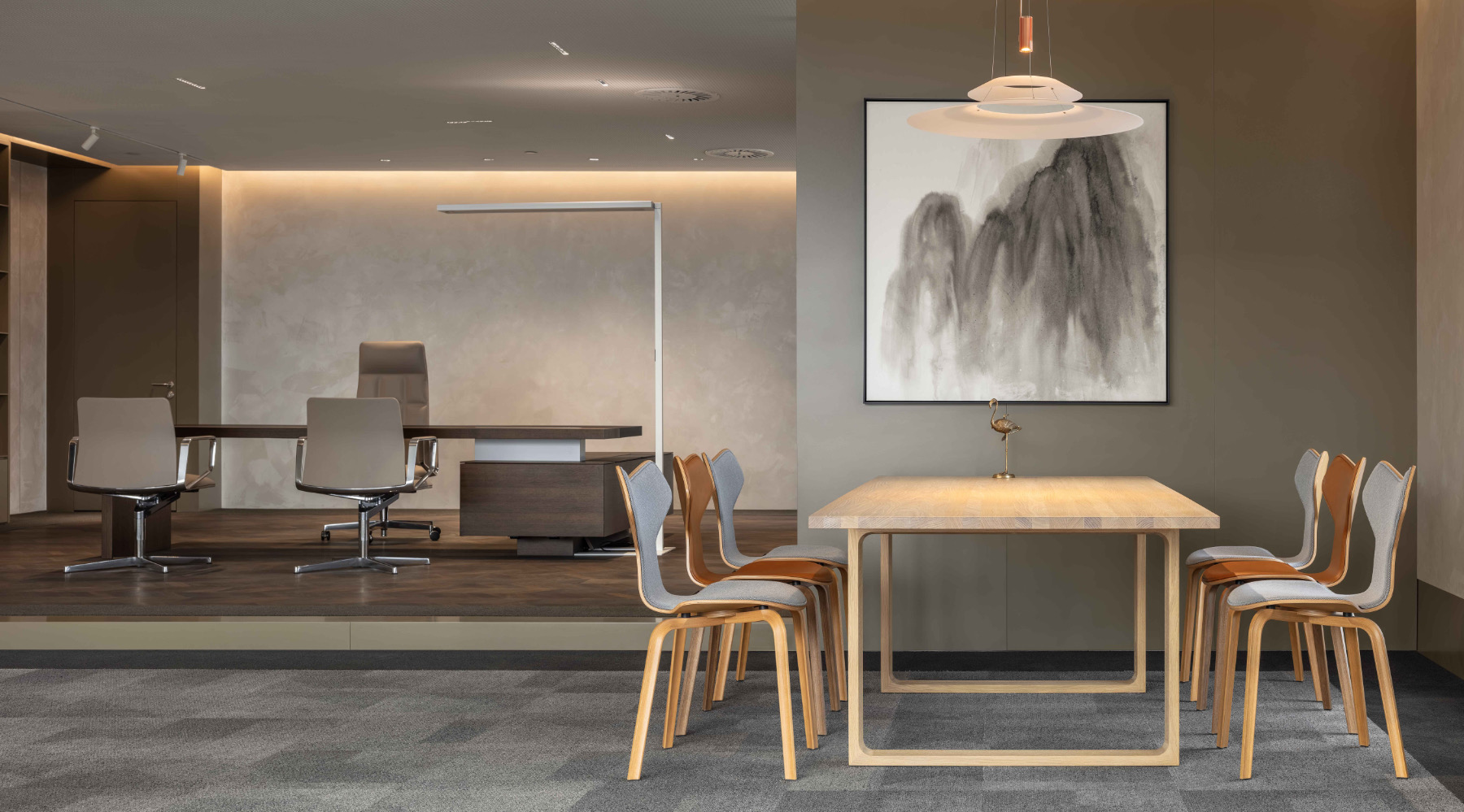 Breakout space chinlink-office-1