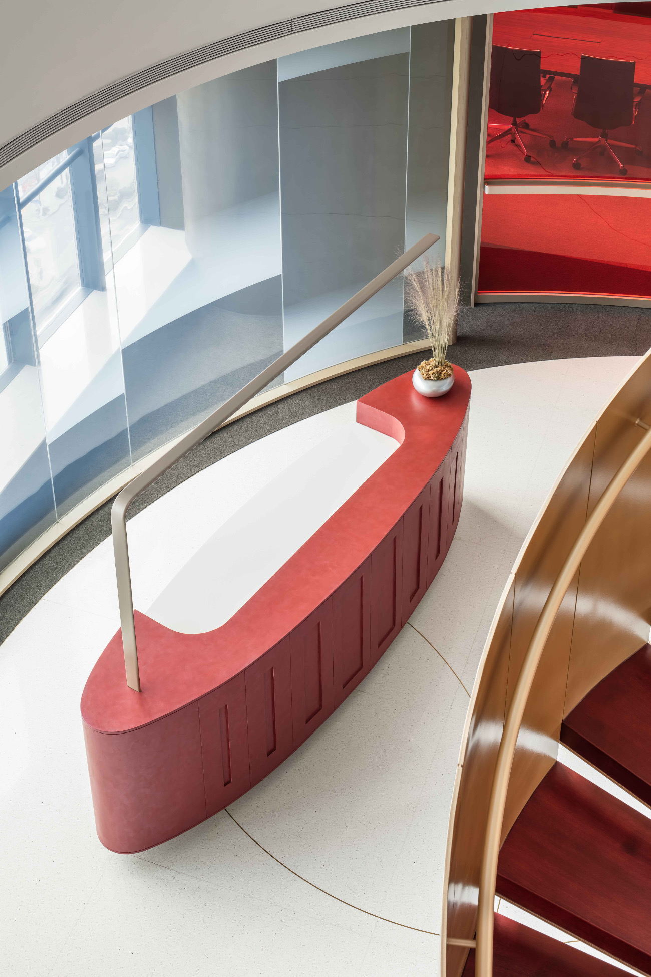 Staircase chinlink-office-6