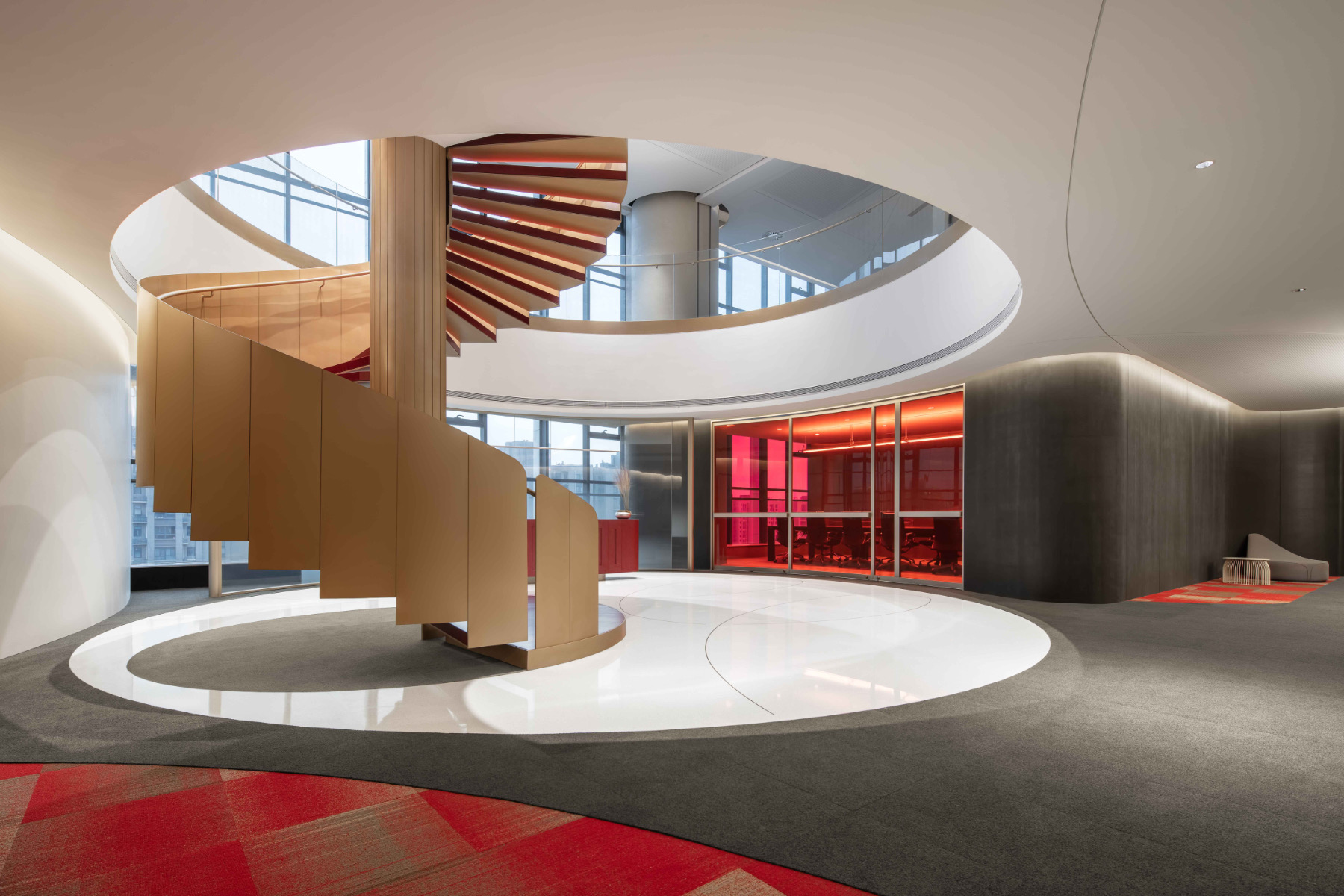 A Look Inside ChinLink’s New Xian Office