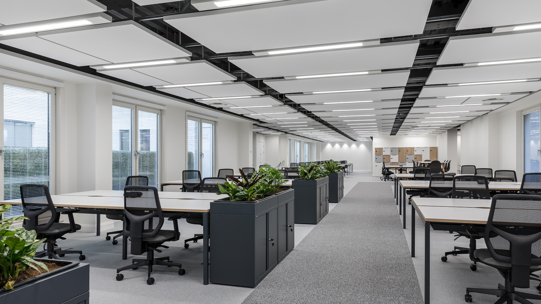 A Look Inside One Crown Court’s New London Office