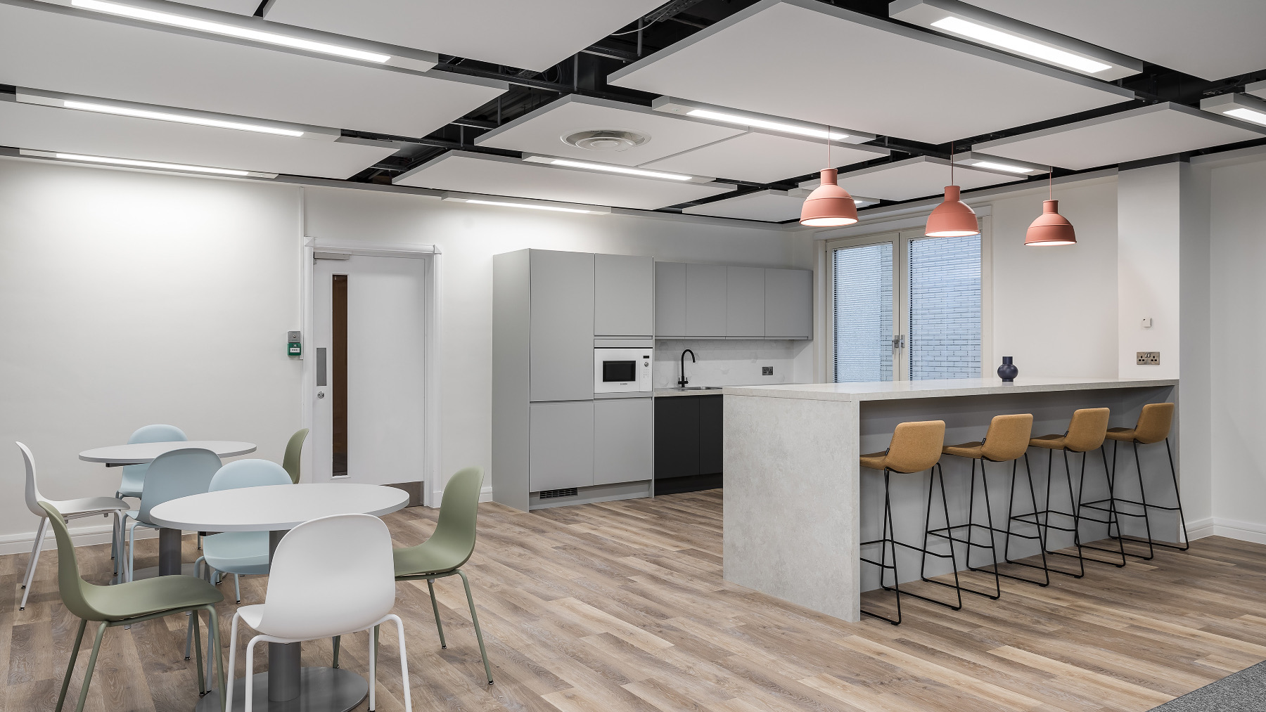 Kitchen crown-court-office-8