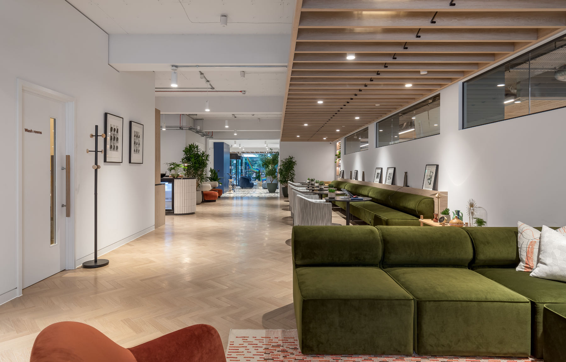 Corridor fora-london-office-25