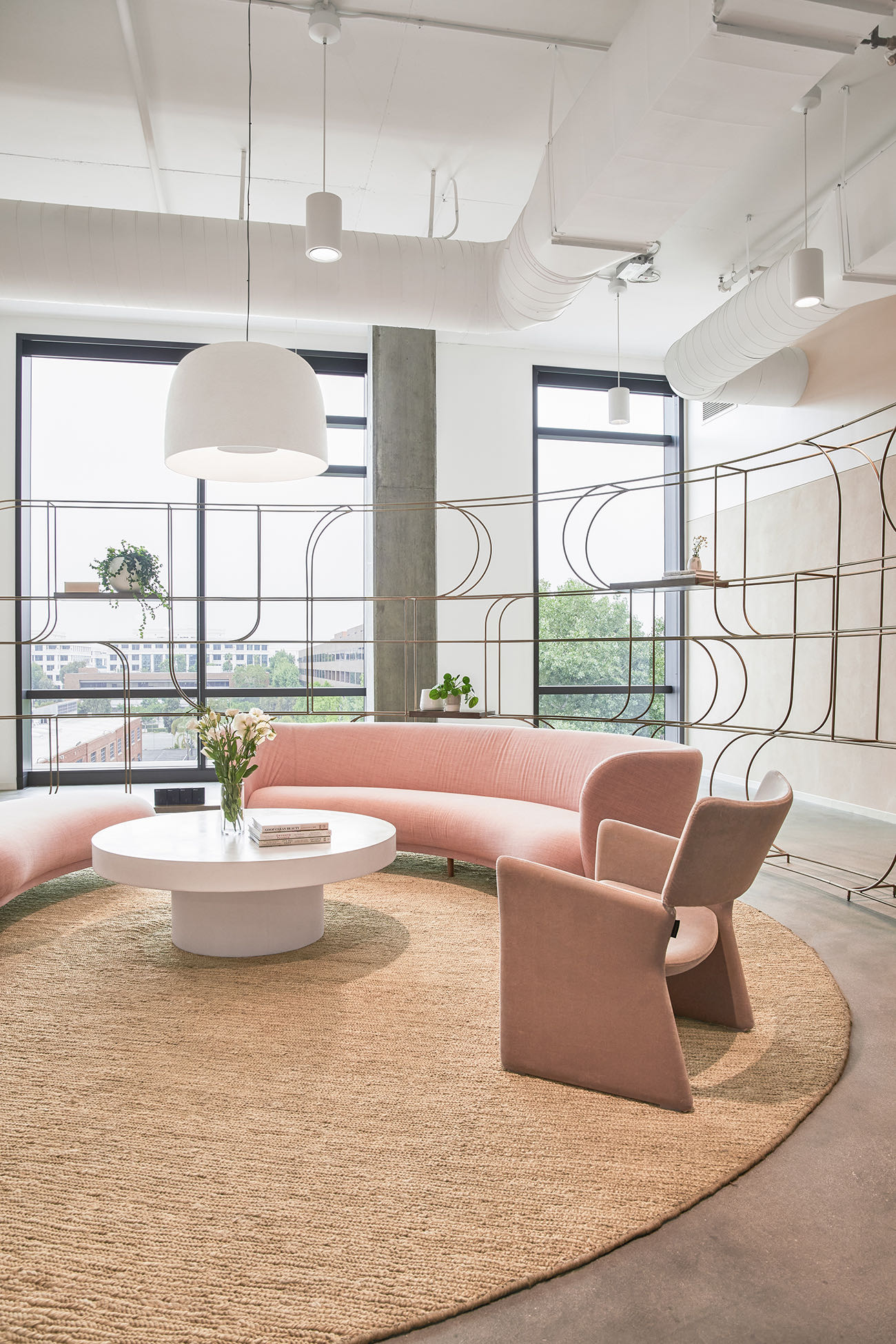 Waiting area goop-santa-monica-office-3