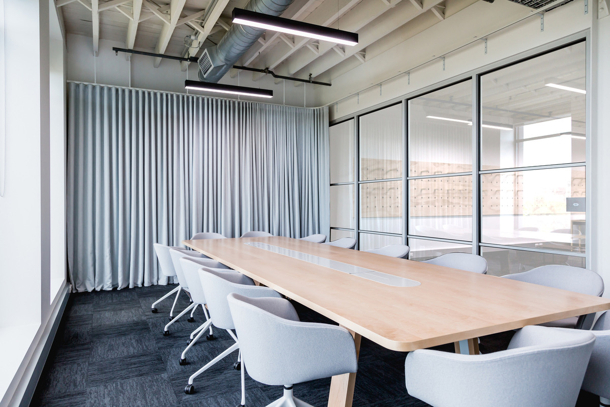 A Peek Inside Havas’ New Melbourne Office
