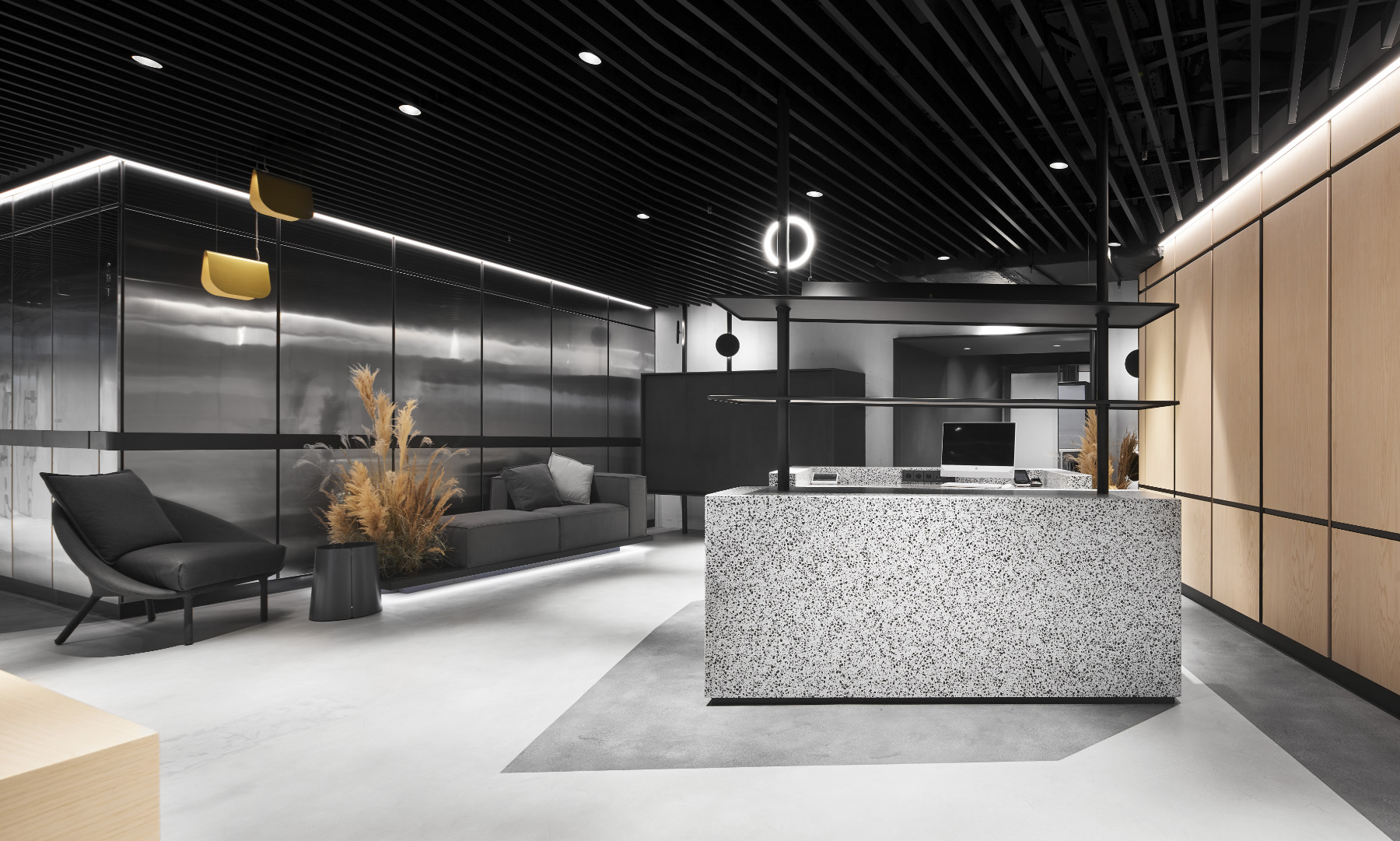 A Tour of Headway’s New Coworking Space in Moscow