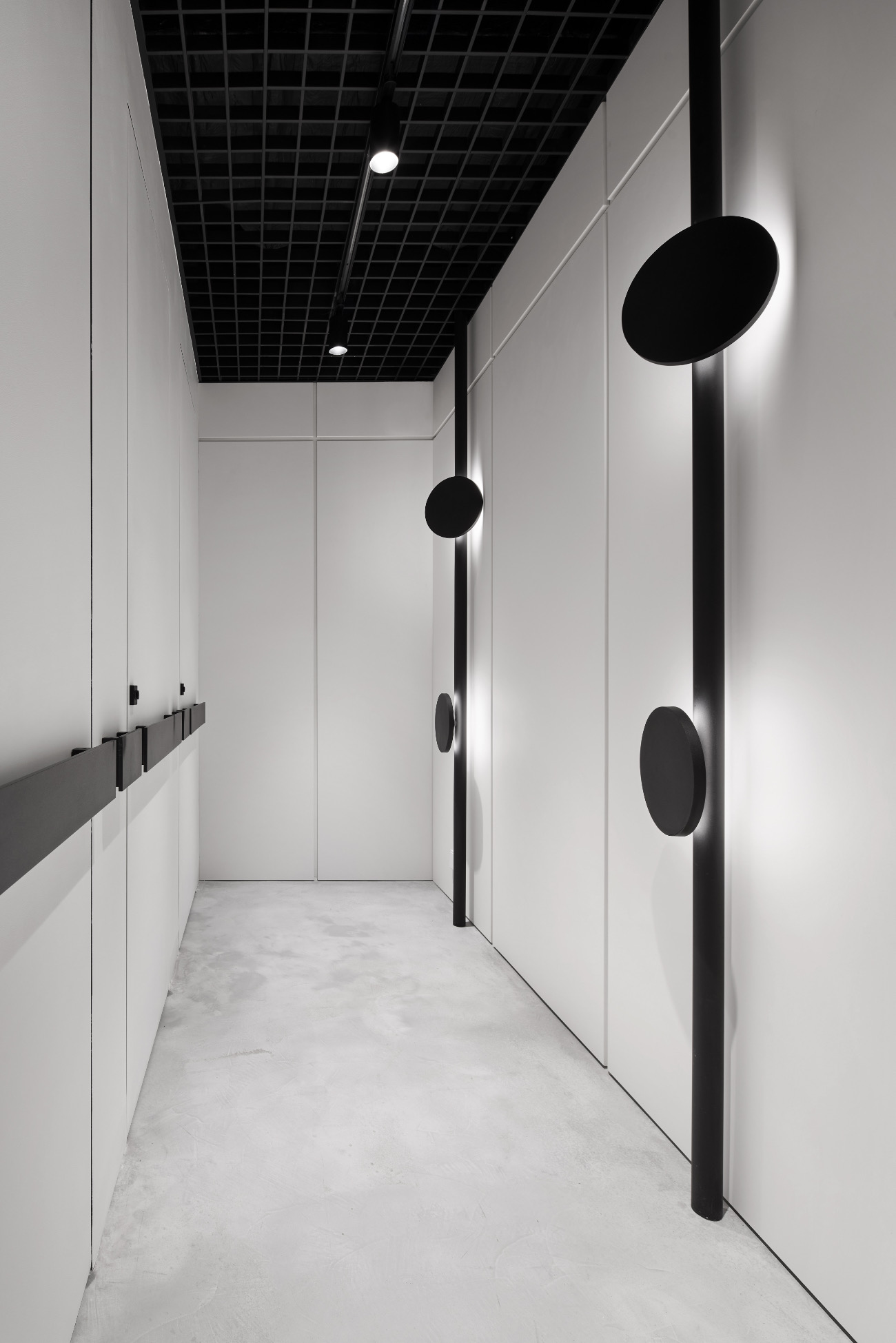 Corridor headway-coworking-space-moscow-31