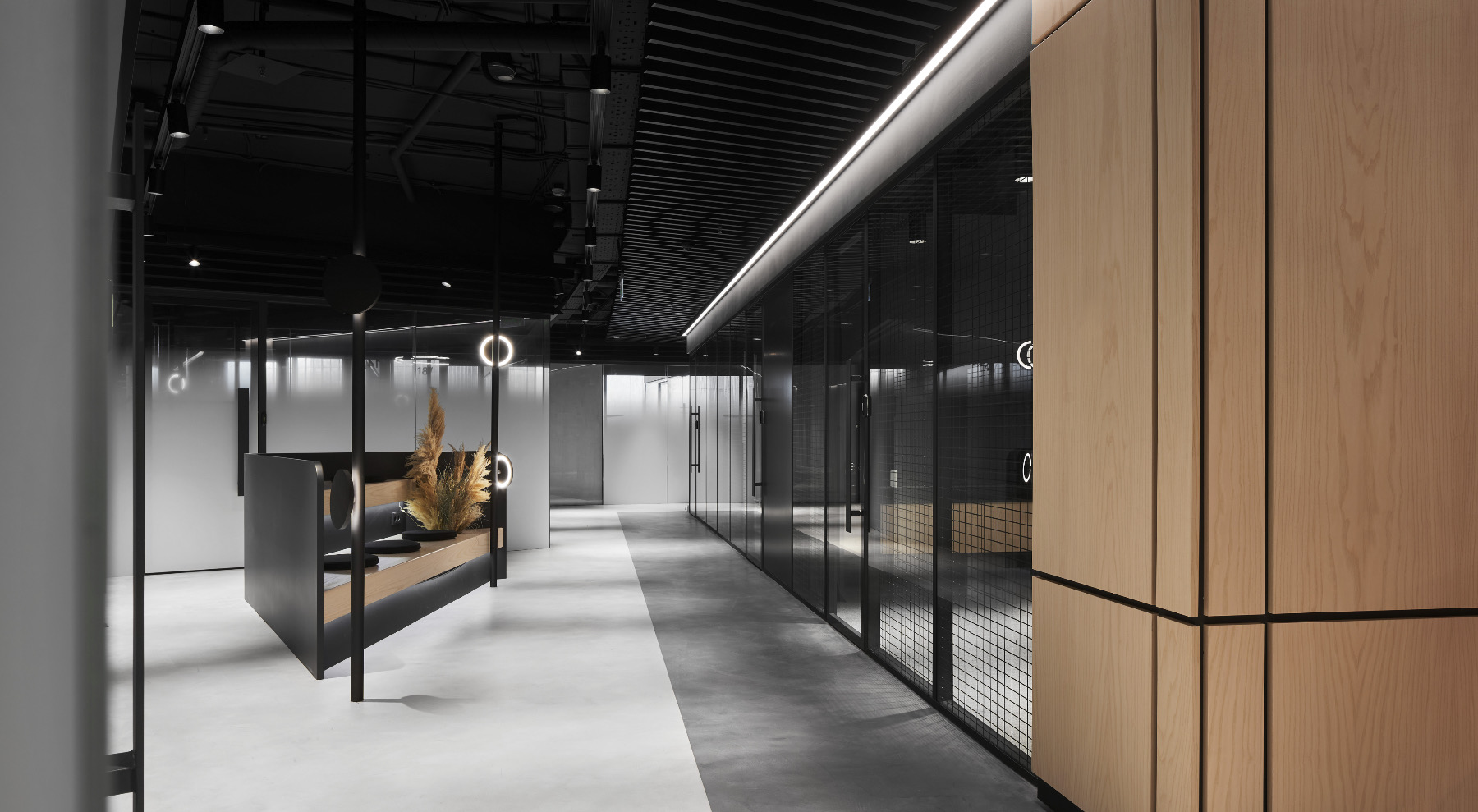 Waiting area headway-coworking-space-moscow-4