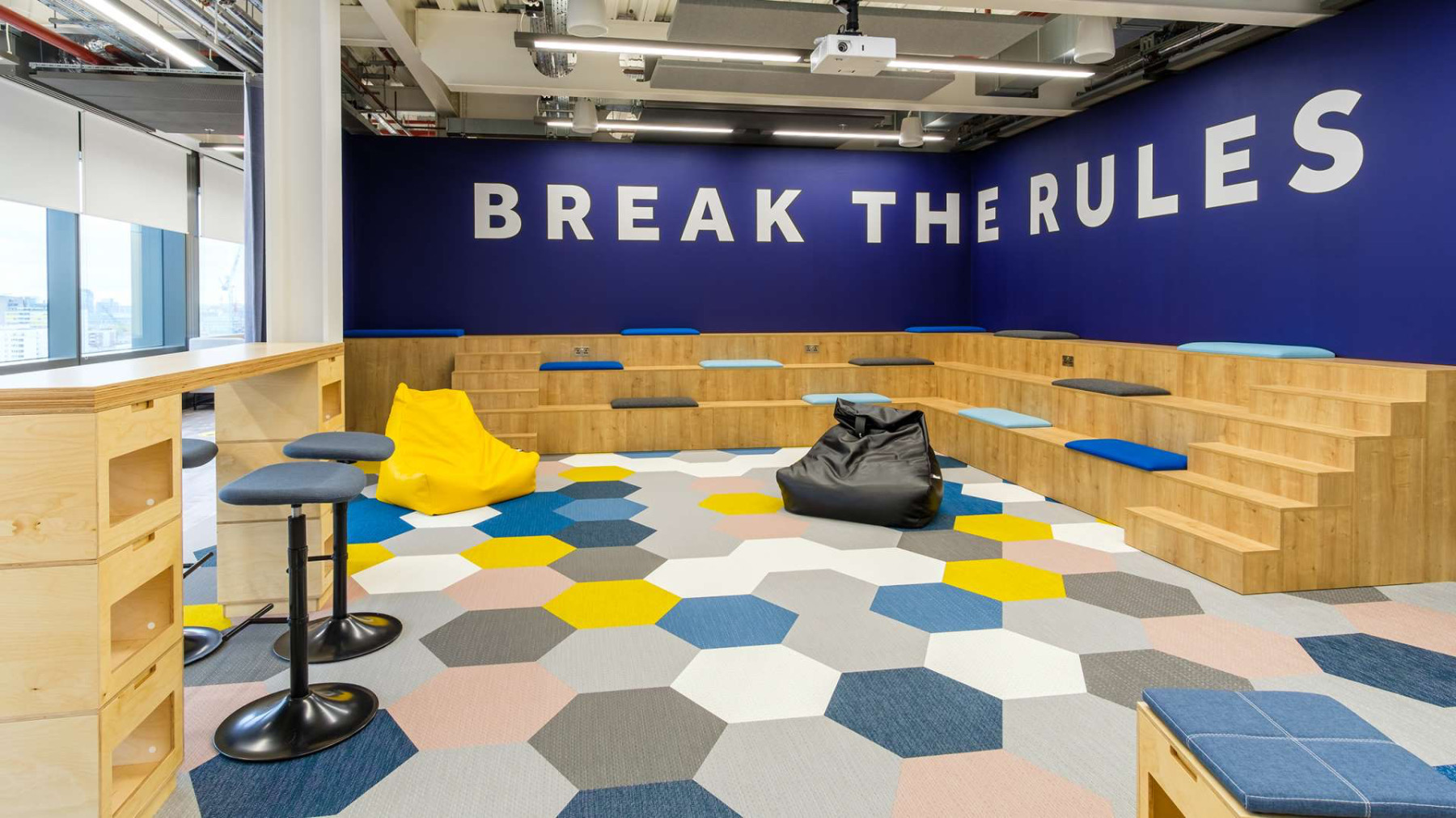 Breakout space infosys-office-london-2