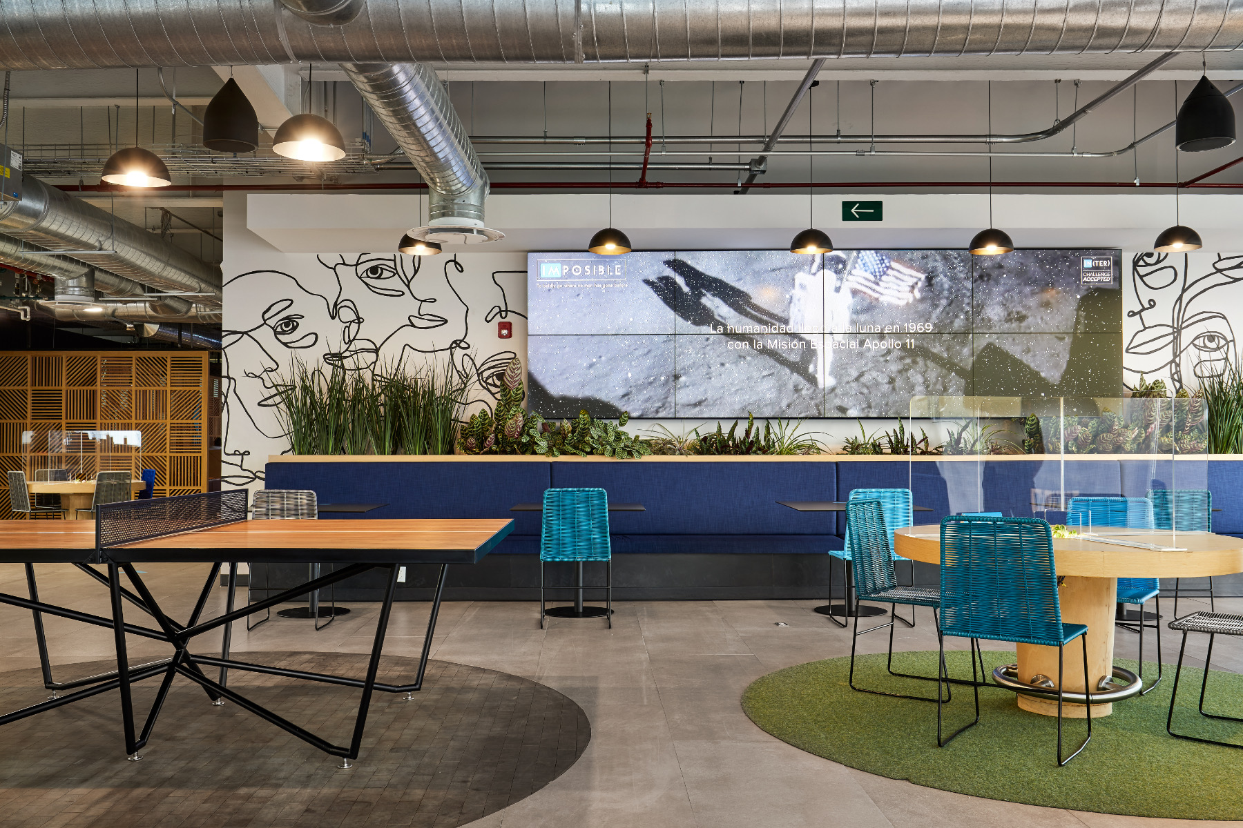 A Look Inside Interproteccion’s New Mexico City Office
