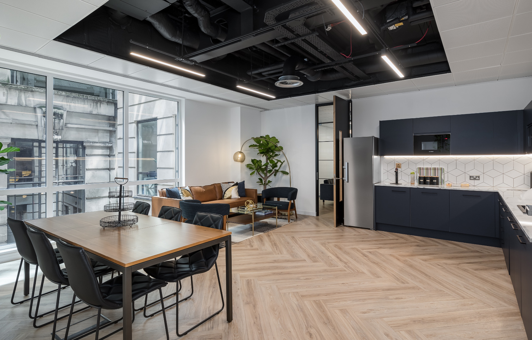 Kitchen jaguar-office-london-10