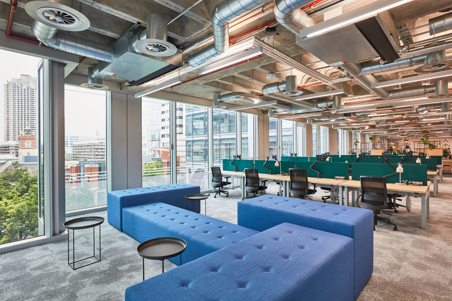A Look Inside LDN:W’s New London Office