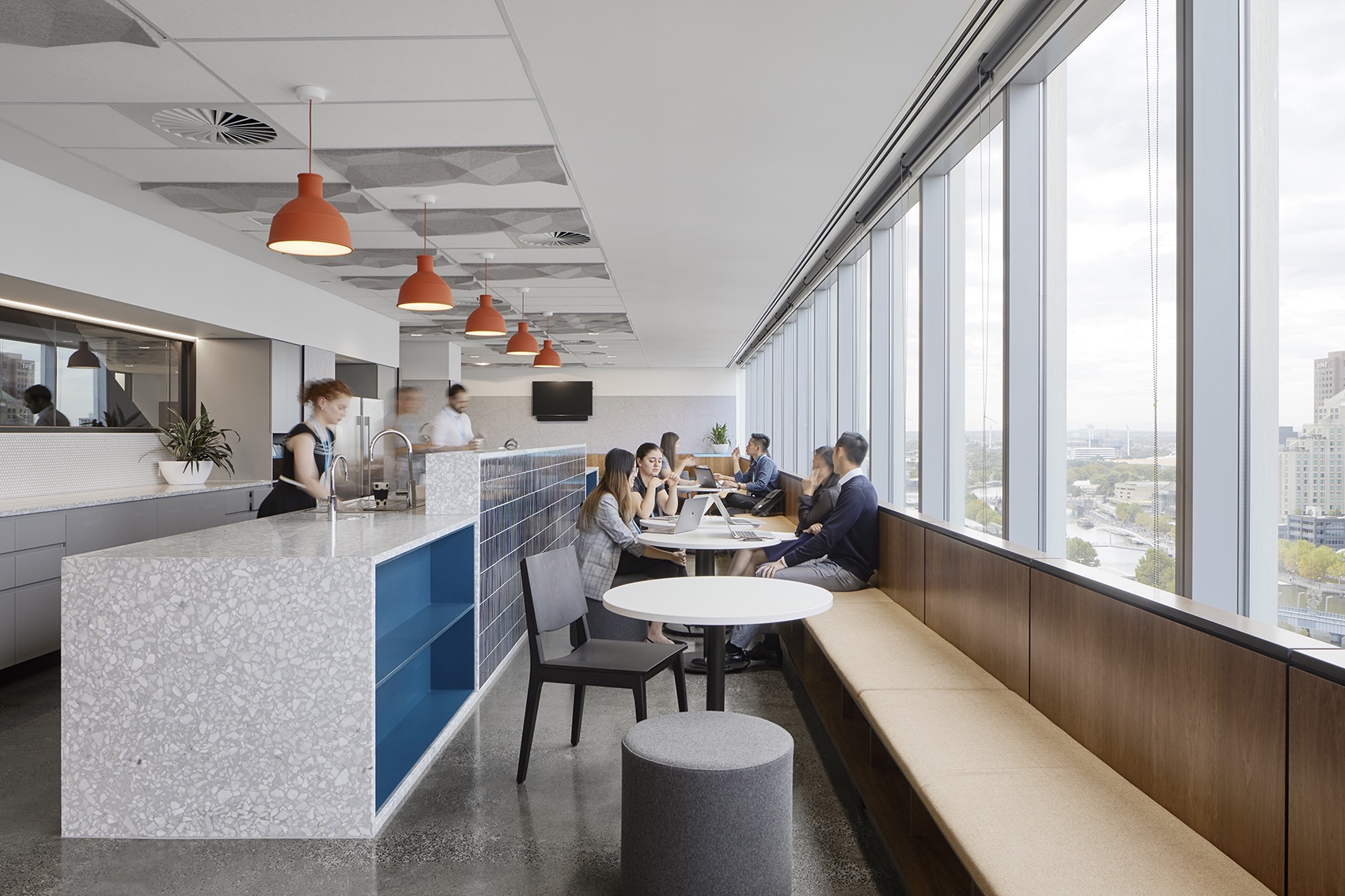 Kitchen leo-cussen-centre-for-law-office-14