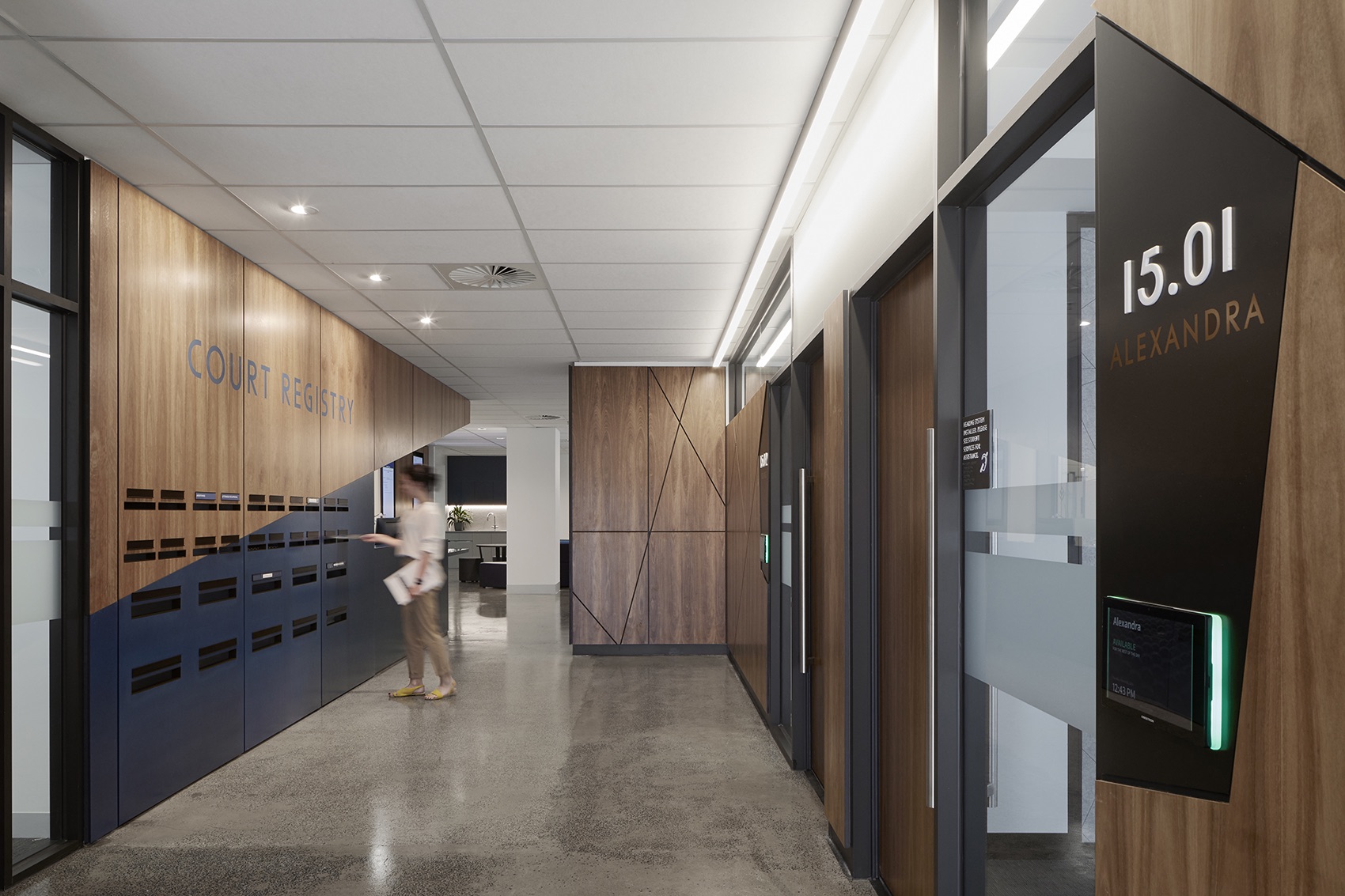 Entrance leo-cussen-centre-for-law-office-4