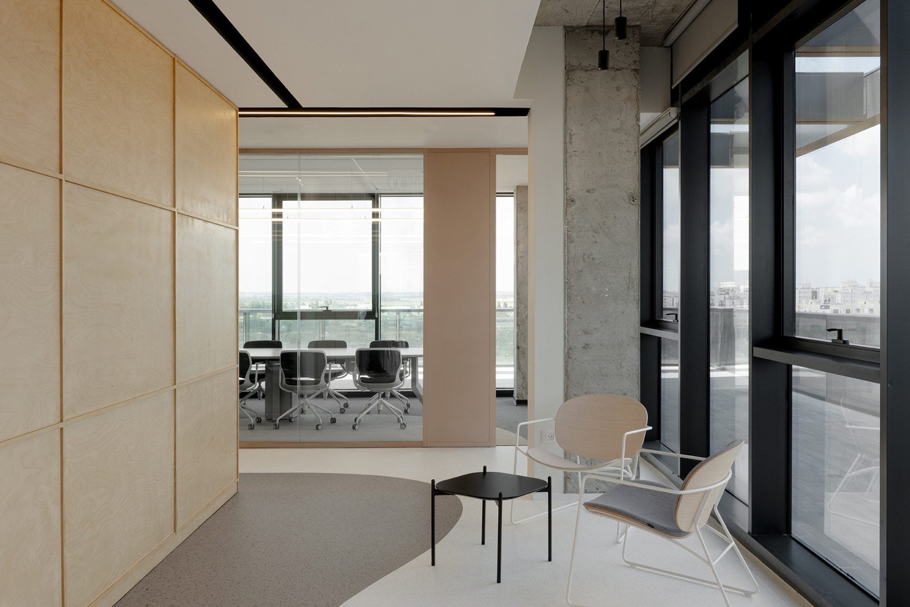 Corridor md-biosciences-office-2