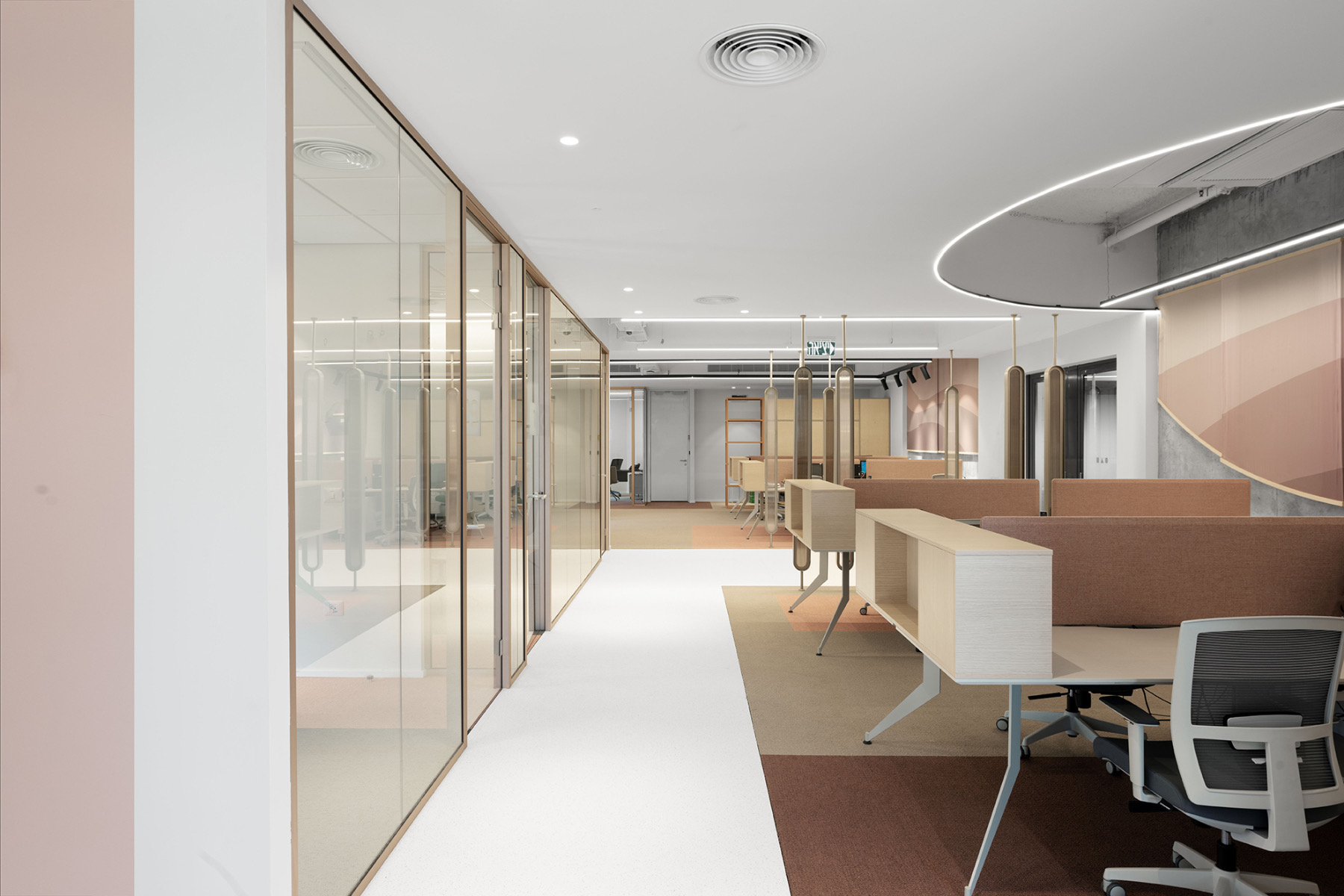 Open-plan workspace md-biosciences-office-26