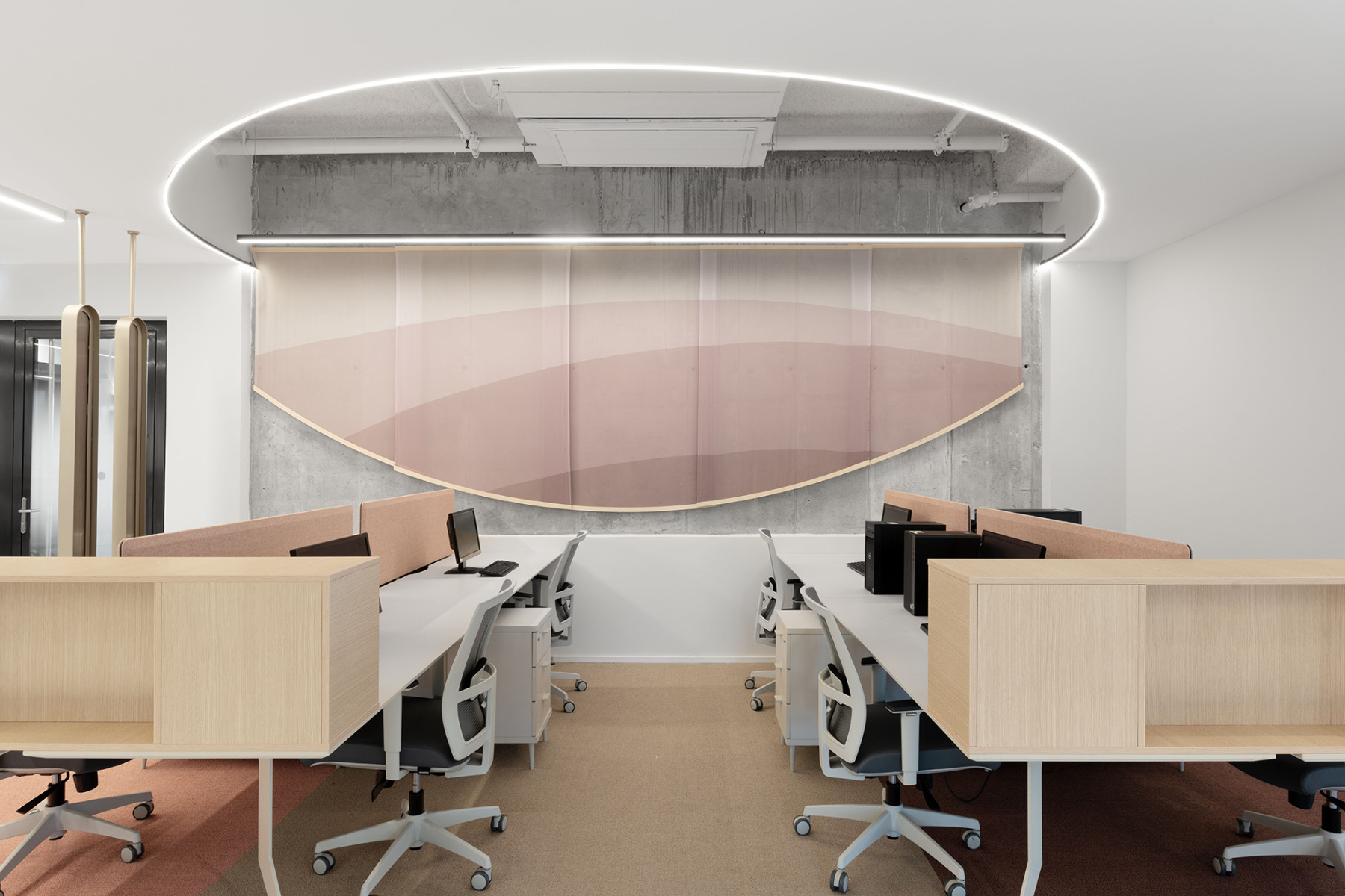 Open-plan workspace md-biosciences-office-27