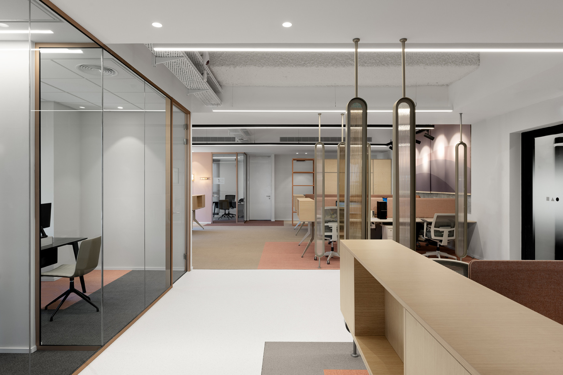 A Look Iinside MD Biosciences’ New Rehovot Office