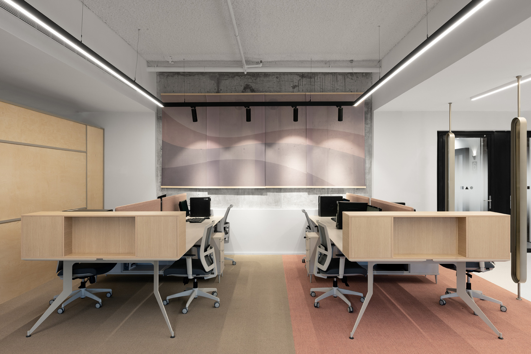 Open-plan workspace md-biosciences-office-30