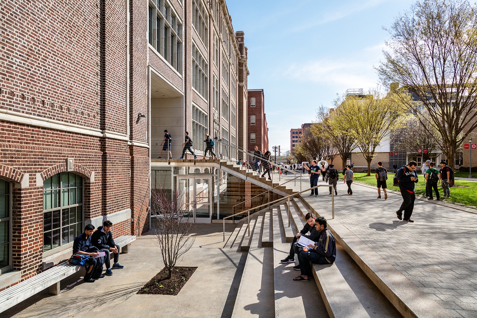 Exterior njit-campus-newark-1