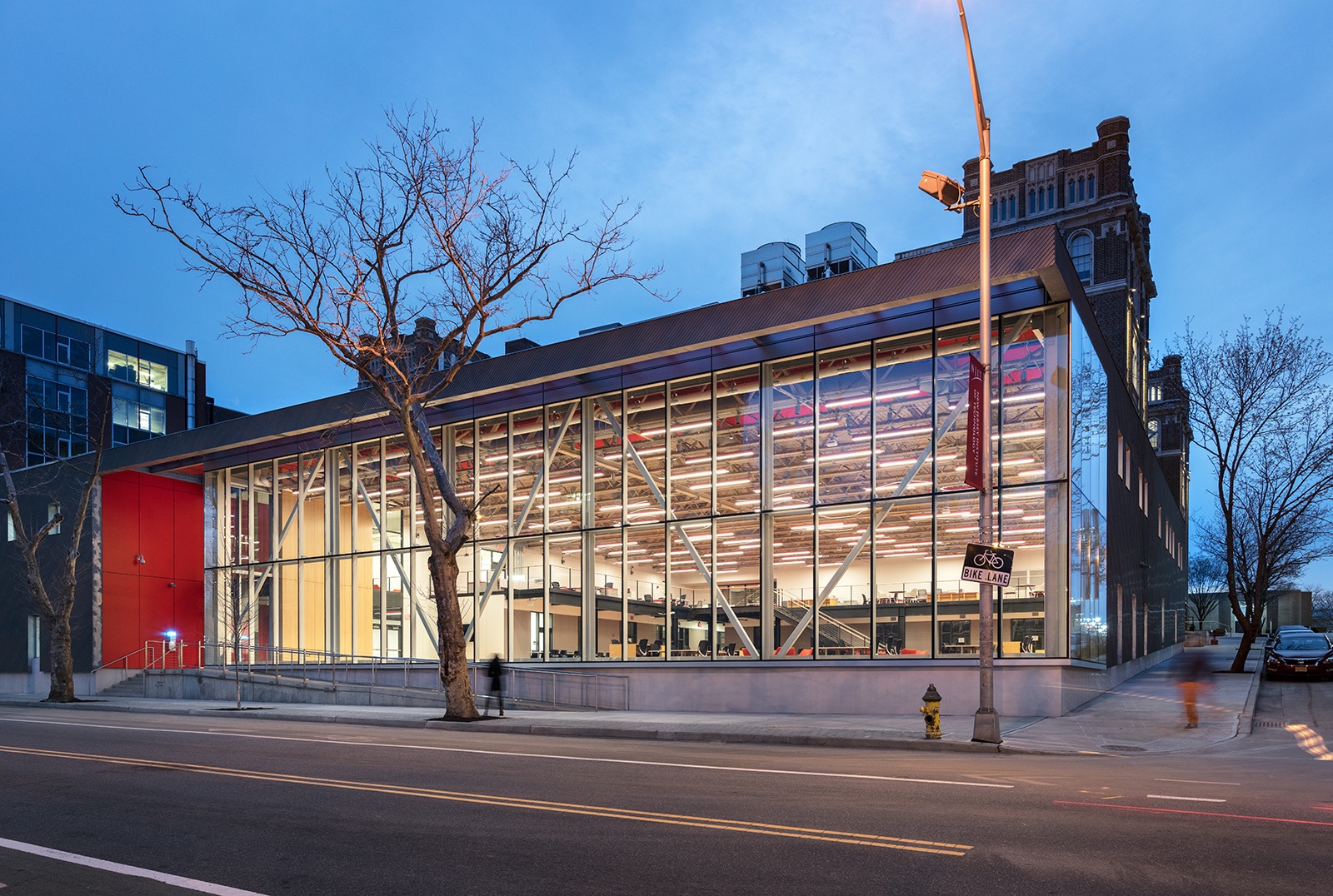 Exterior njit-campus-newark-2