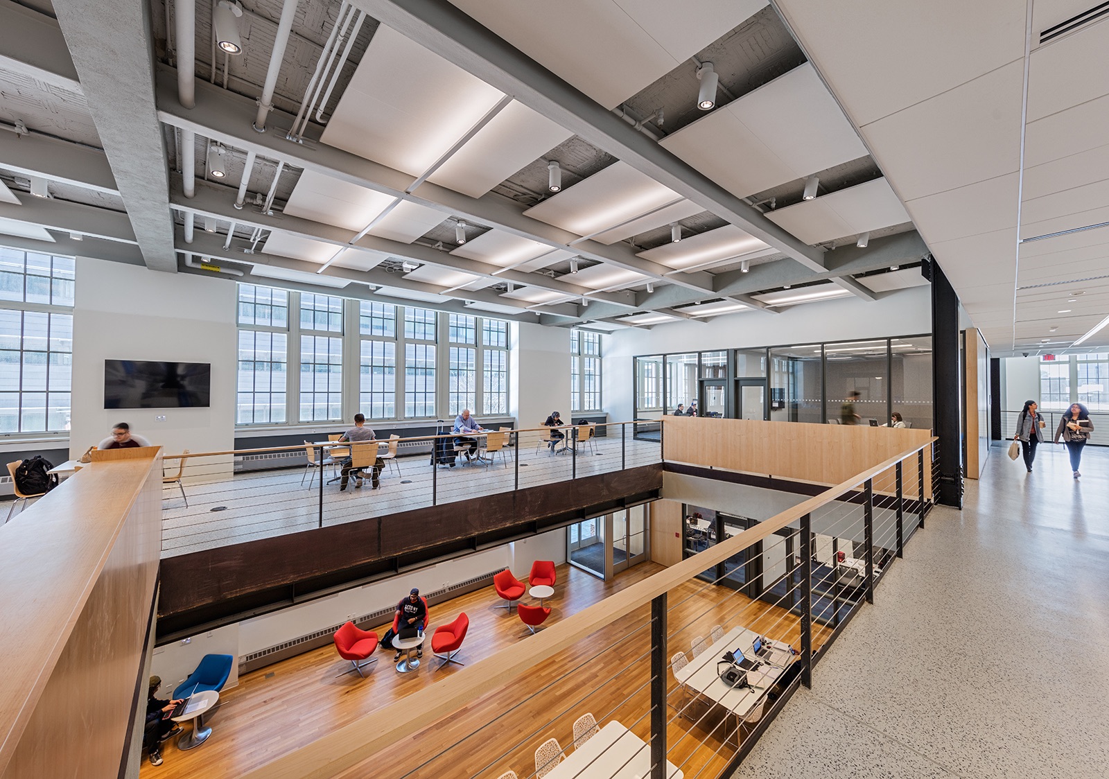 Collaborative space njit-campus-newark-4