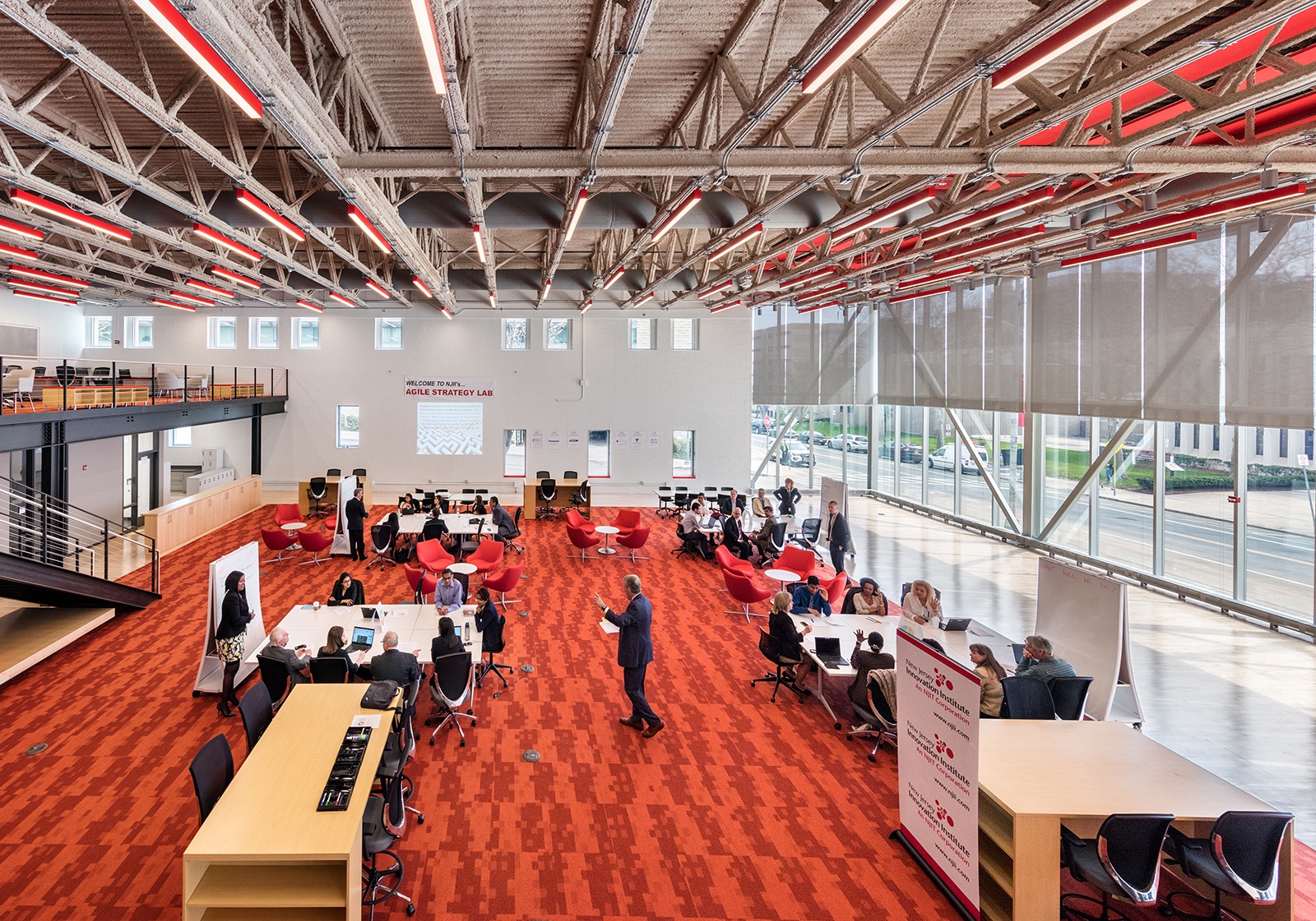 Communal space njit-campus-newark-7