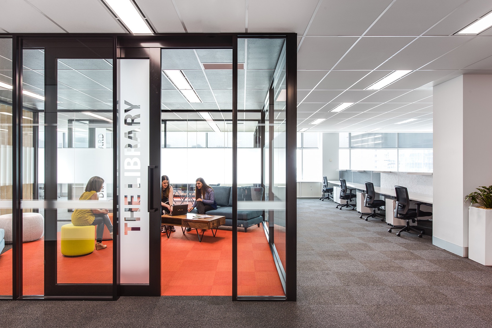 Meeting room open-universities-melbourne-office-1