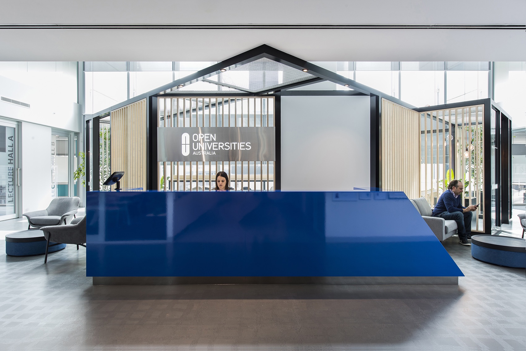 Reception open-universities-melbourne-office-2