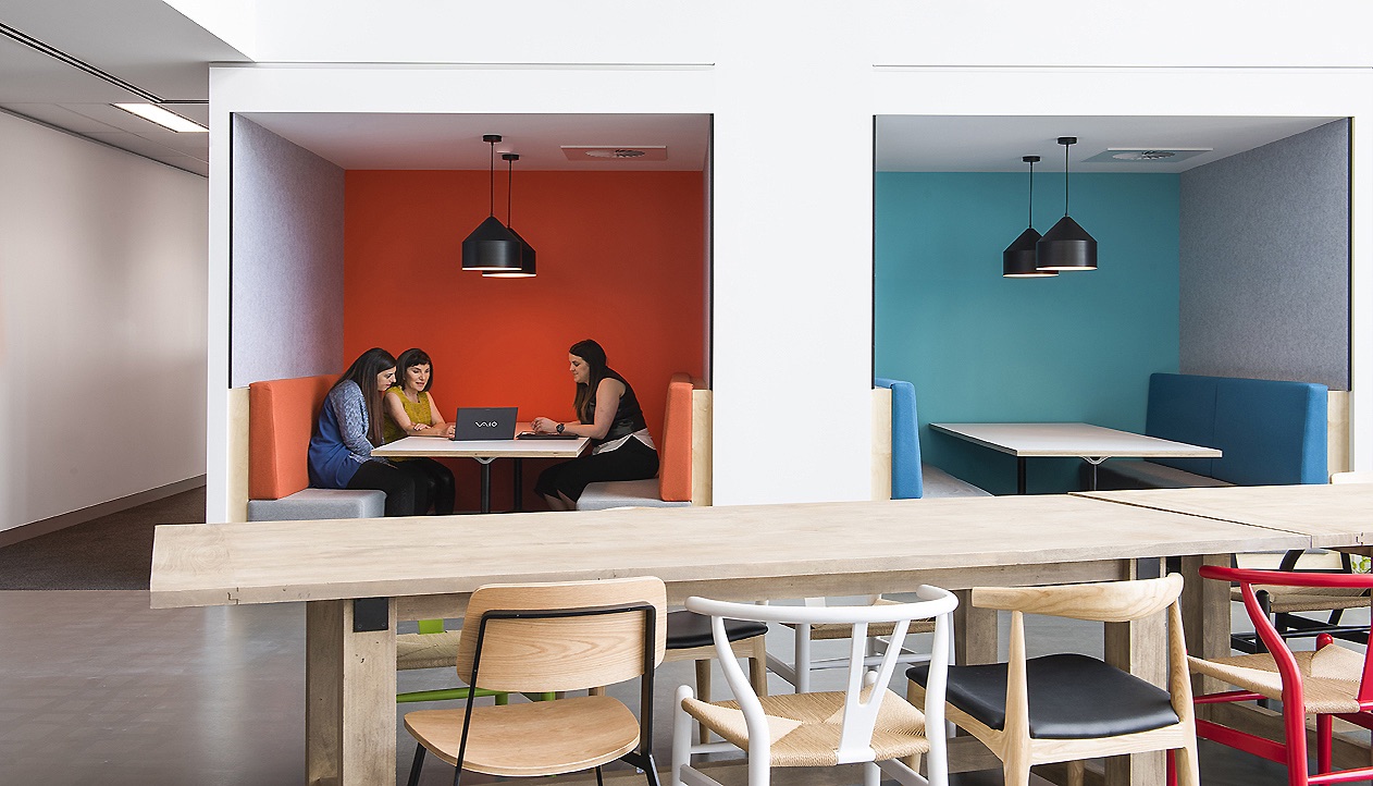 Working pods open-universities-melbourne-office-5