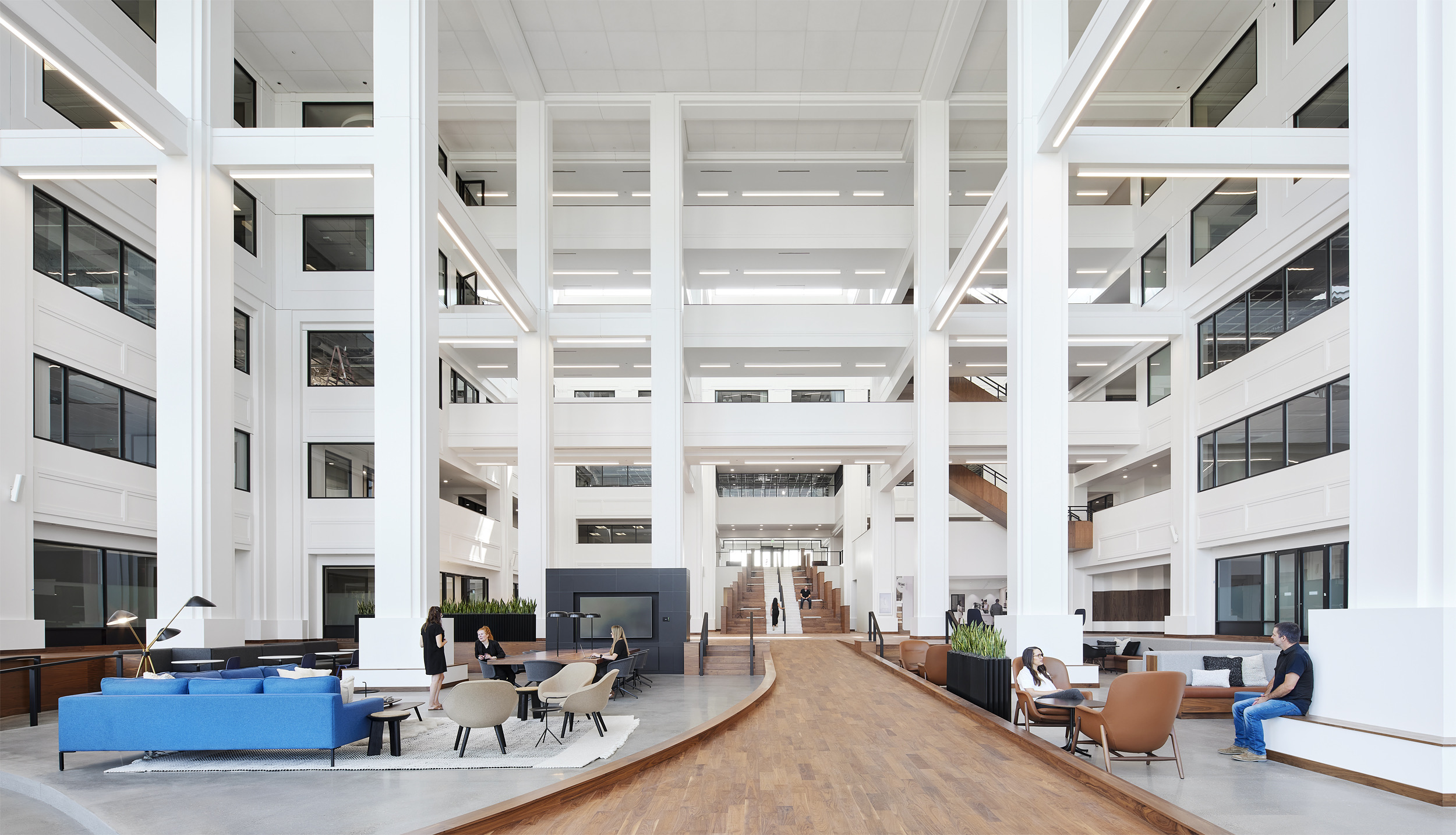 A Look Inside OSWX’s New Eden Prairie Office