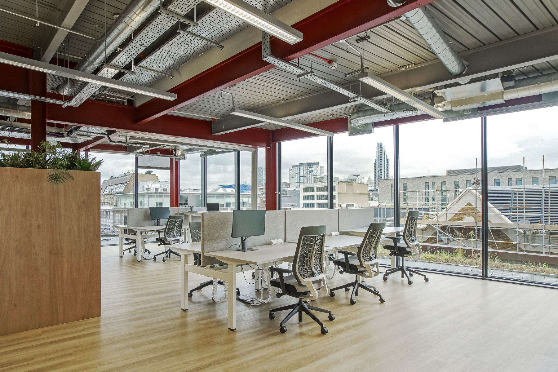 A Look Inside Outreach’s New London Office